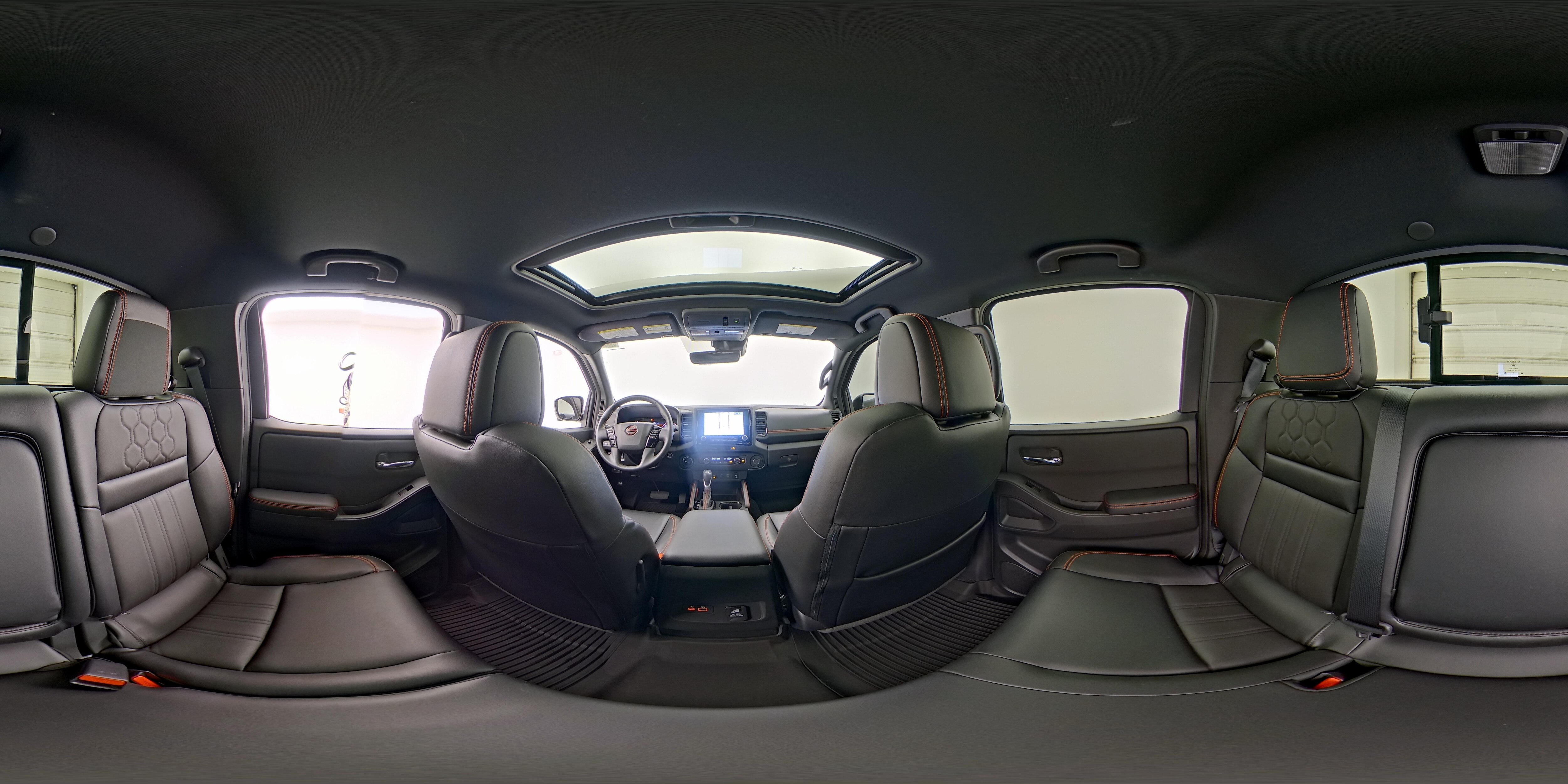 2024 Nissan Frontier PRO-4X - Photo 27