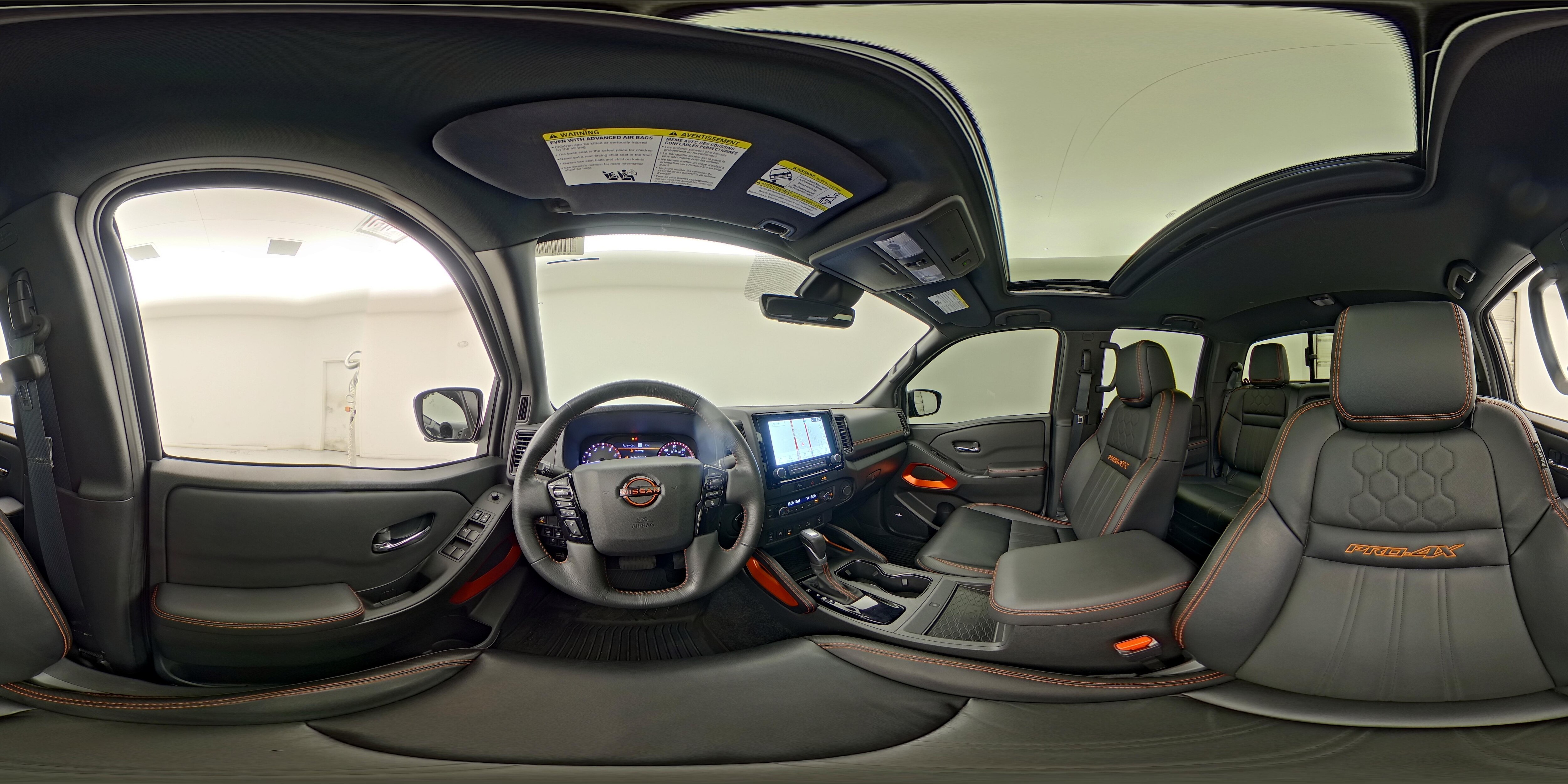 2024 Nissan Frontier PRO-4X - Photo 28