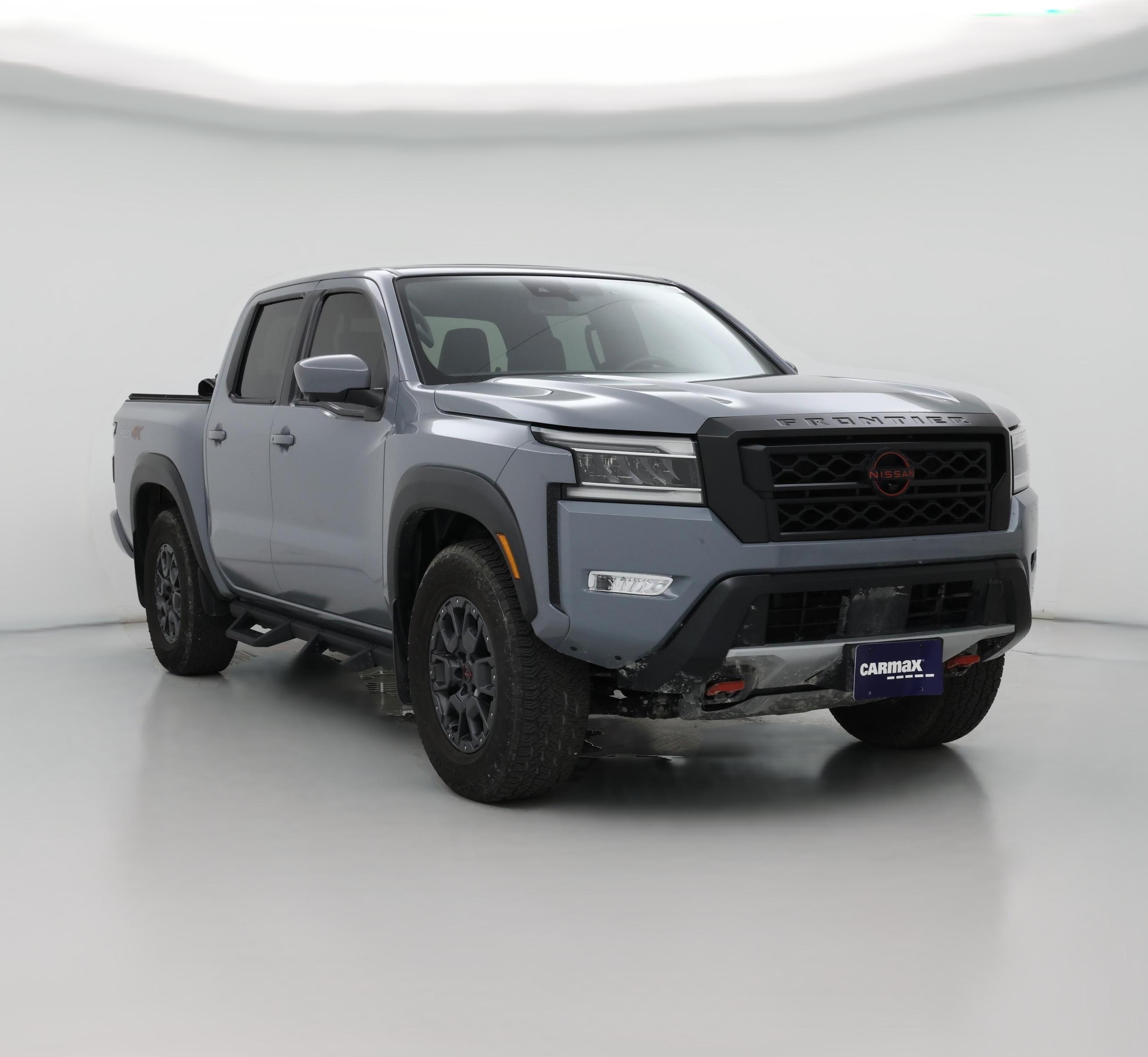 Thumbnail: 2024 Nissan Frontier - 1