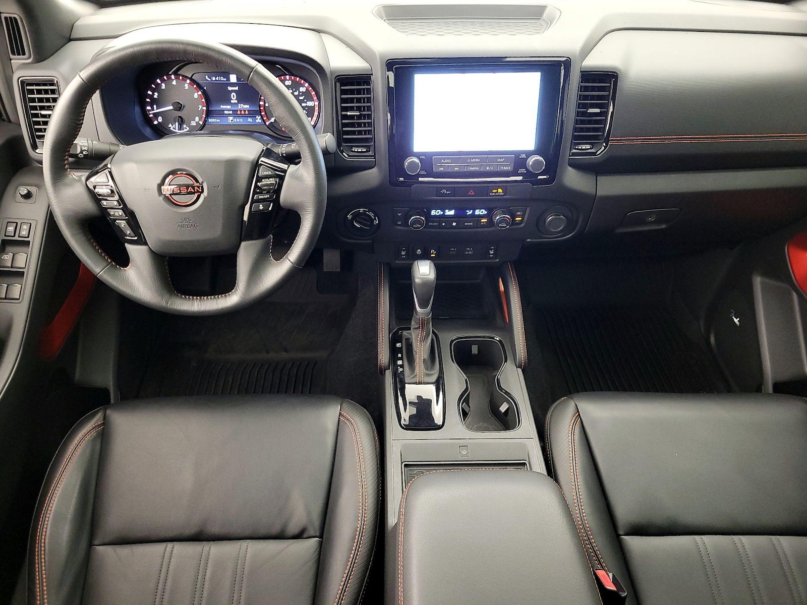 2024 Nissan Frontier PRO-4X - Photo 10