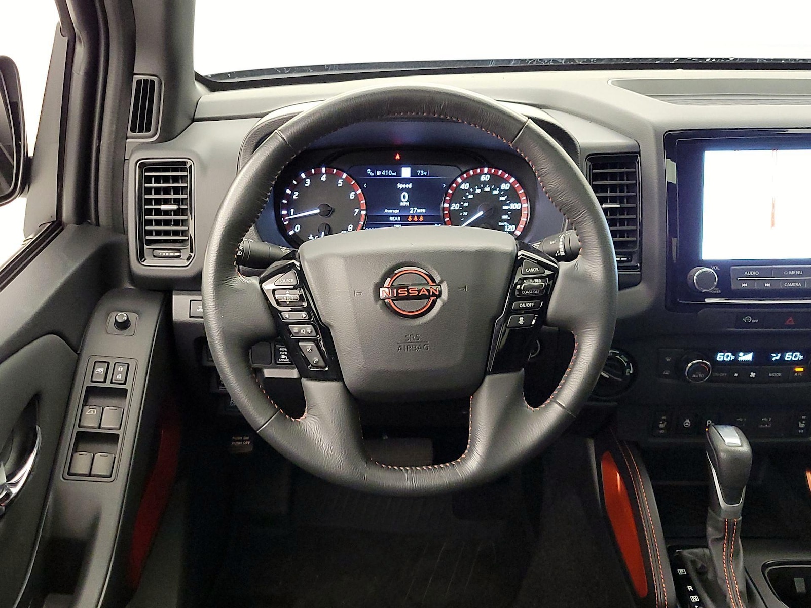 2024 Nissan Frontier PRO-4X - Photo 11
