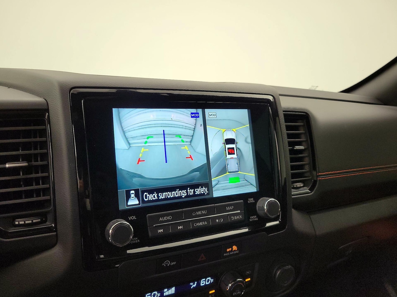 2024 Nissan Frontier PRO-4X - Photo 16