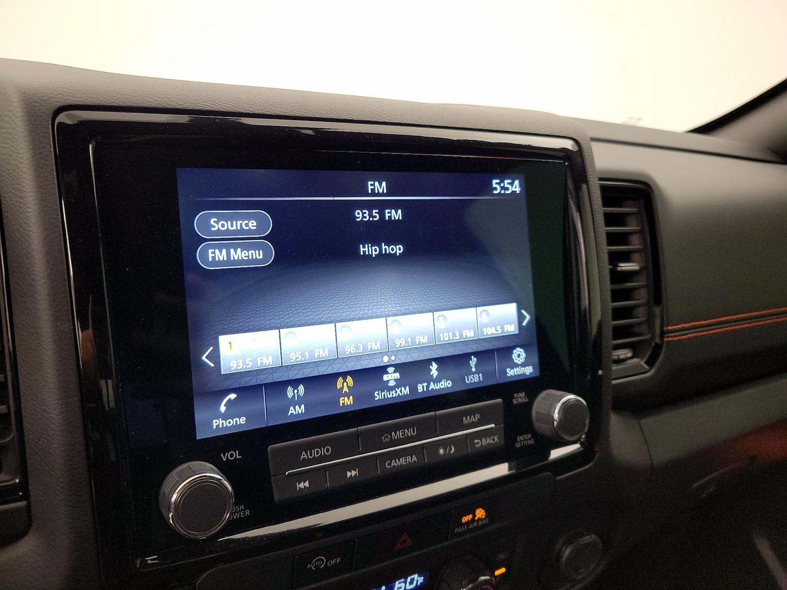 2024 Nissan Frontier PRO-4X - Photo 17