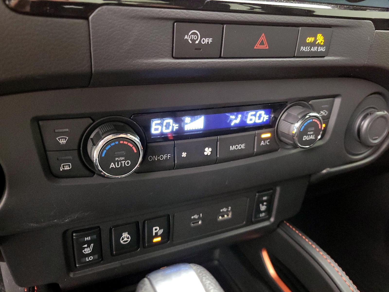 2024 Nissan Frontier PRO-4X - Photo 18