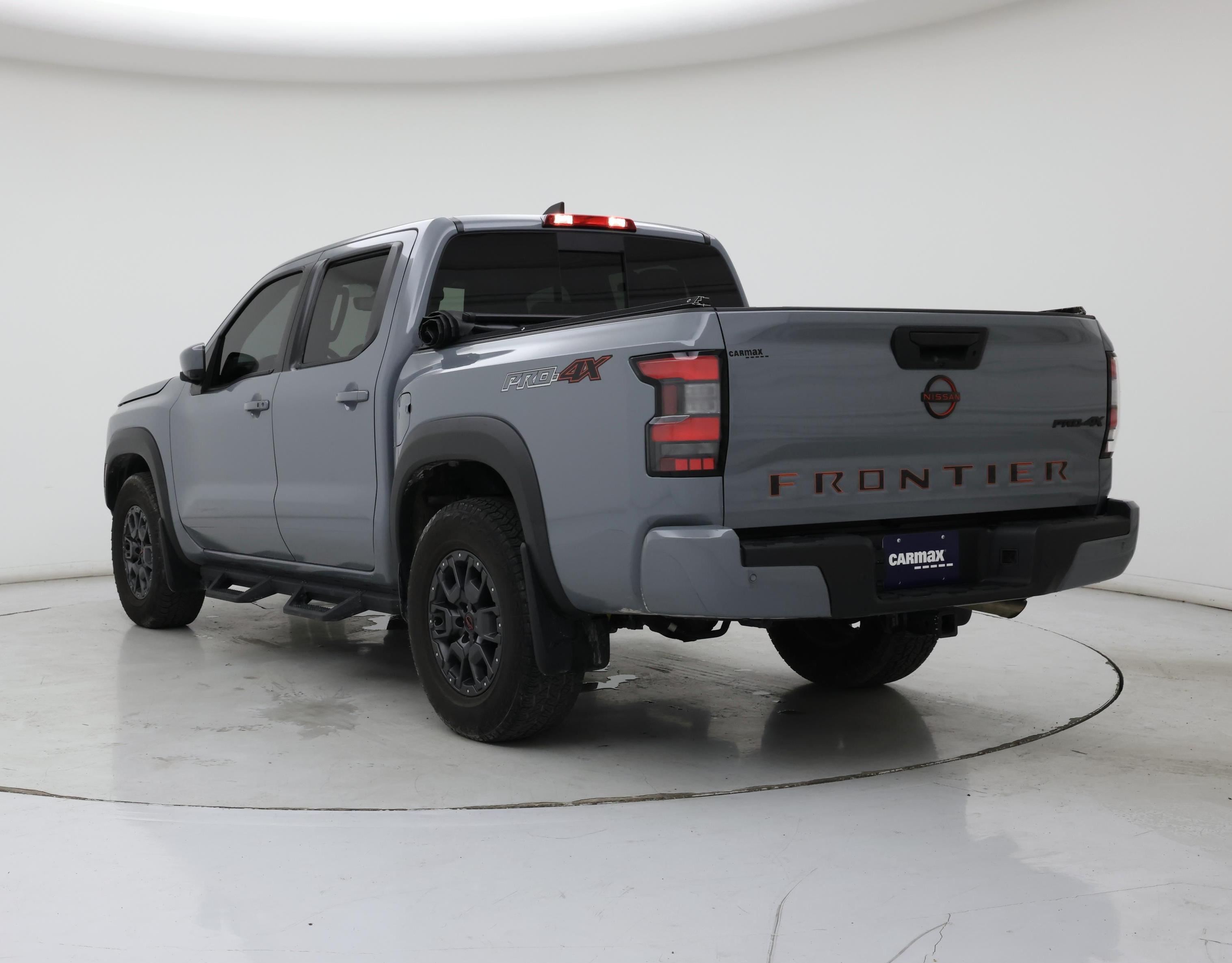 Thumbnail: 2024 Nissan Frontier - 2