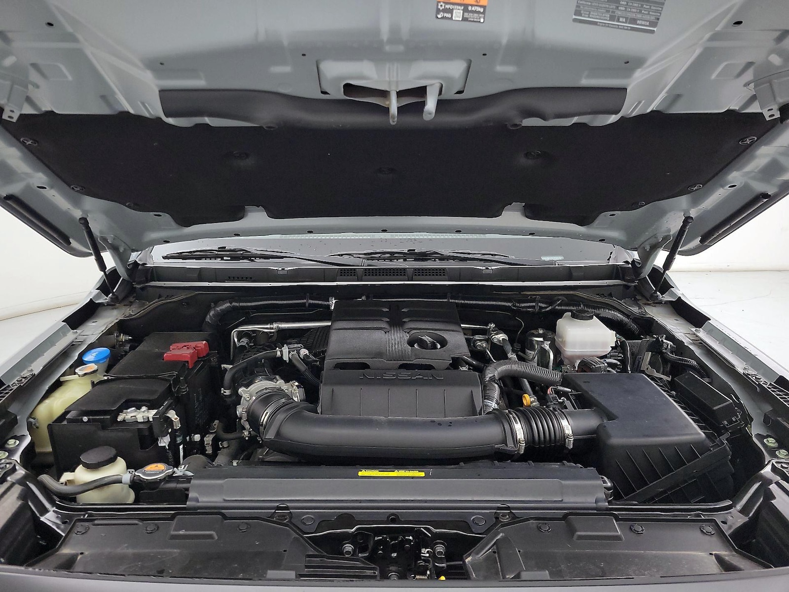 2024 Nissan Frontier PRO-4X - Photo 24