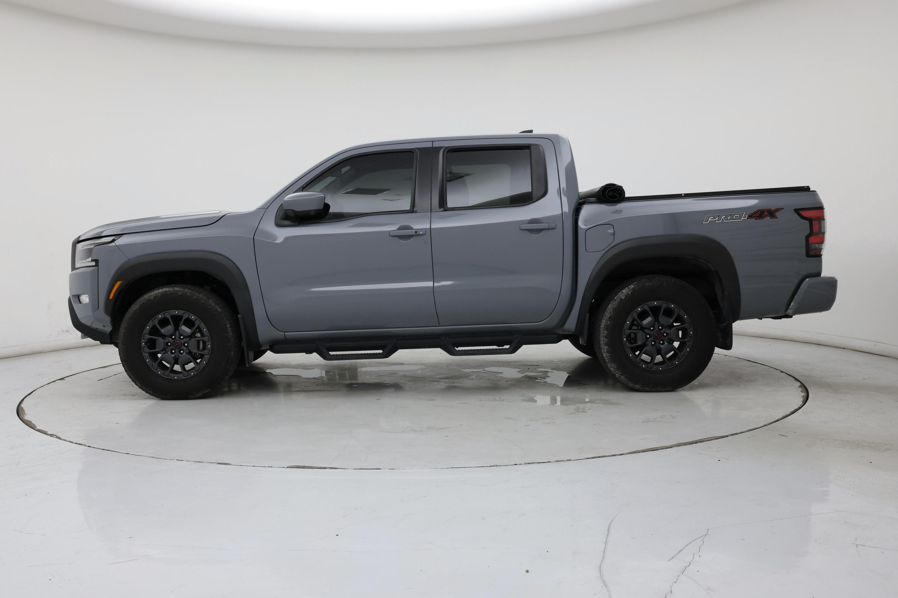 Thumbnail: 2024 Nissan Frontier - 3