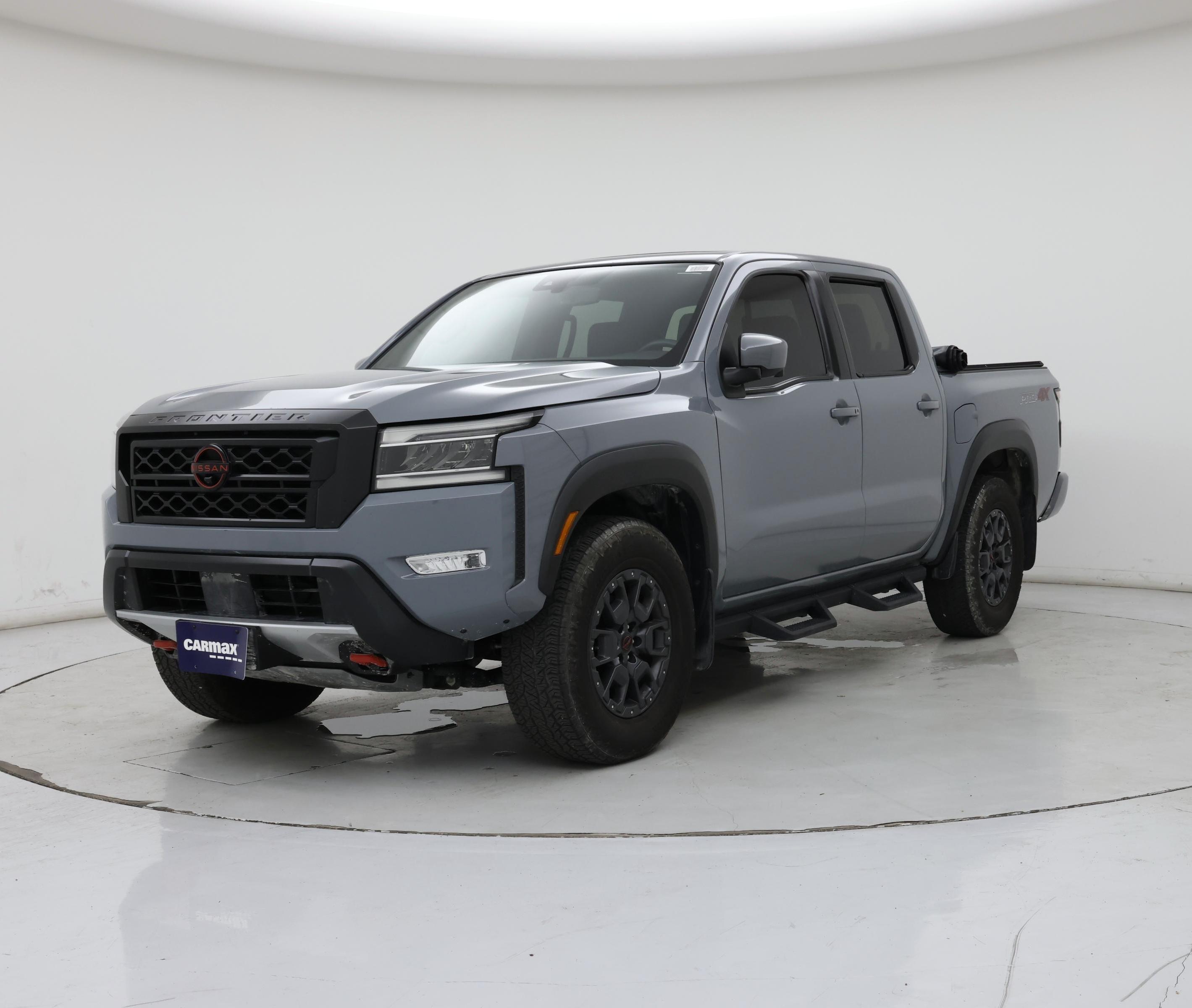 Thumbnail: 2024 Nissan Frontier - 4