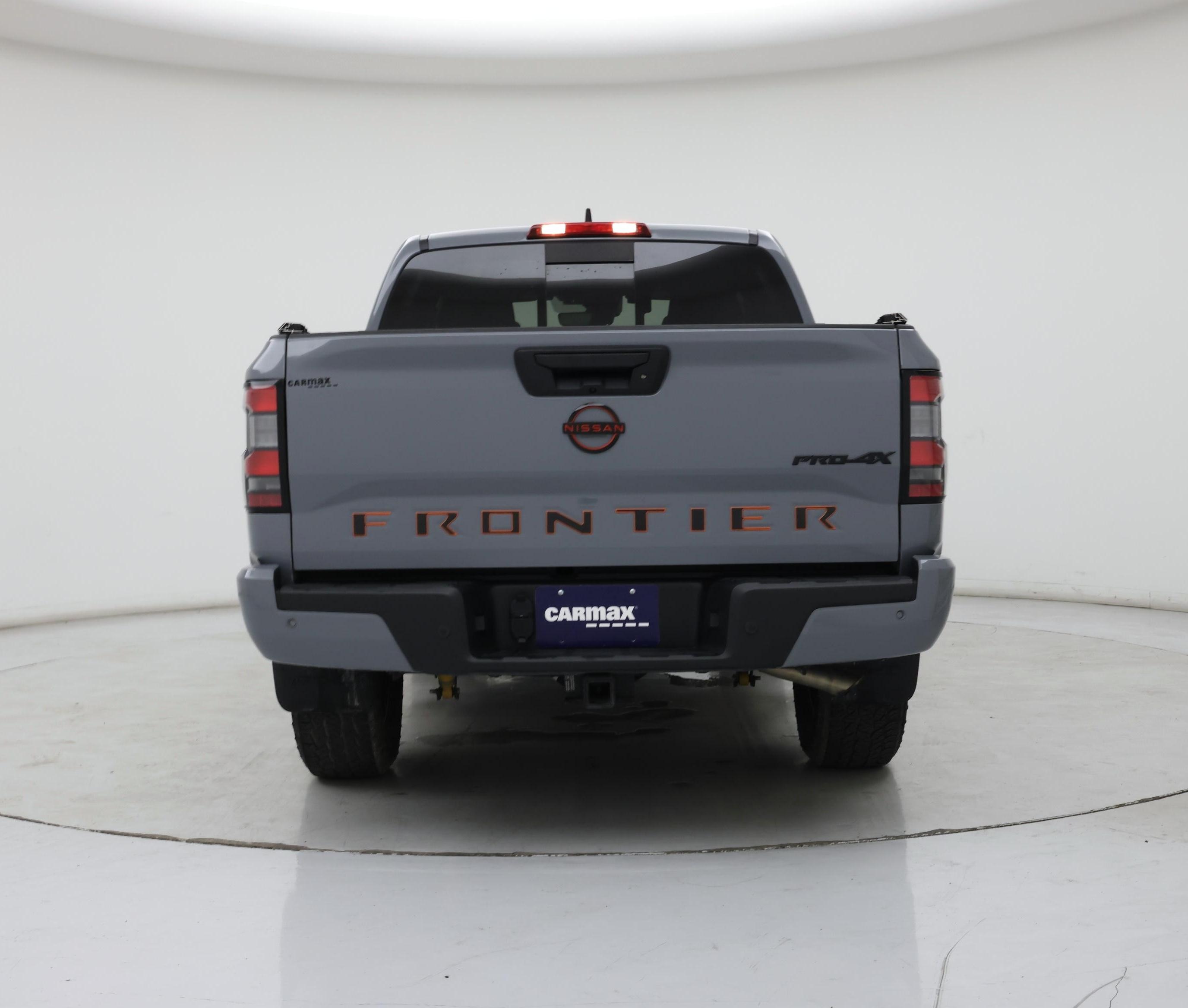 Thumbnail: 2024 Nissan Frontier - 6