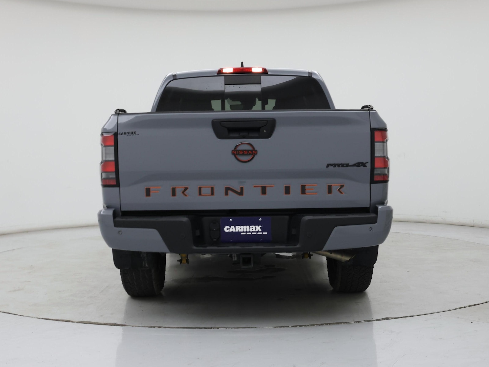 2024 Nissan Frontier PRO-4X - Photo 7