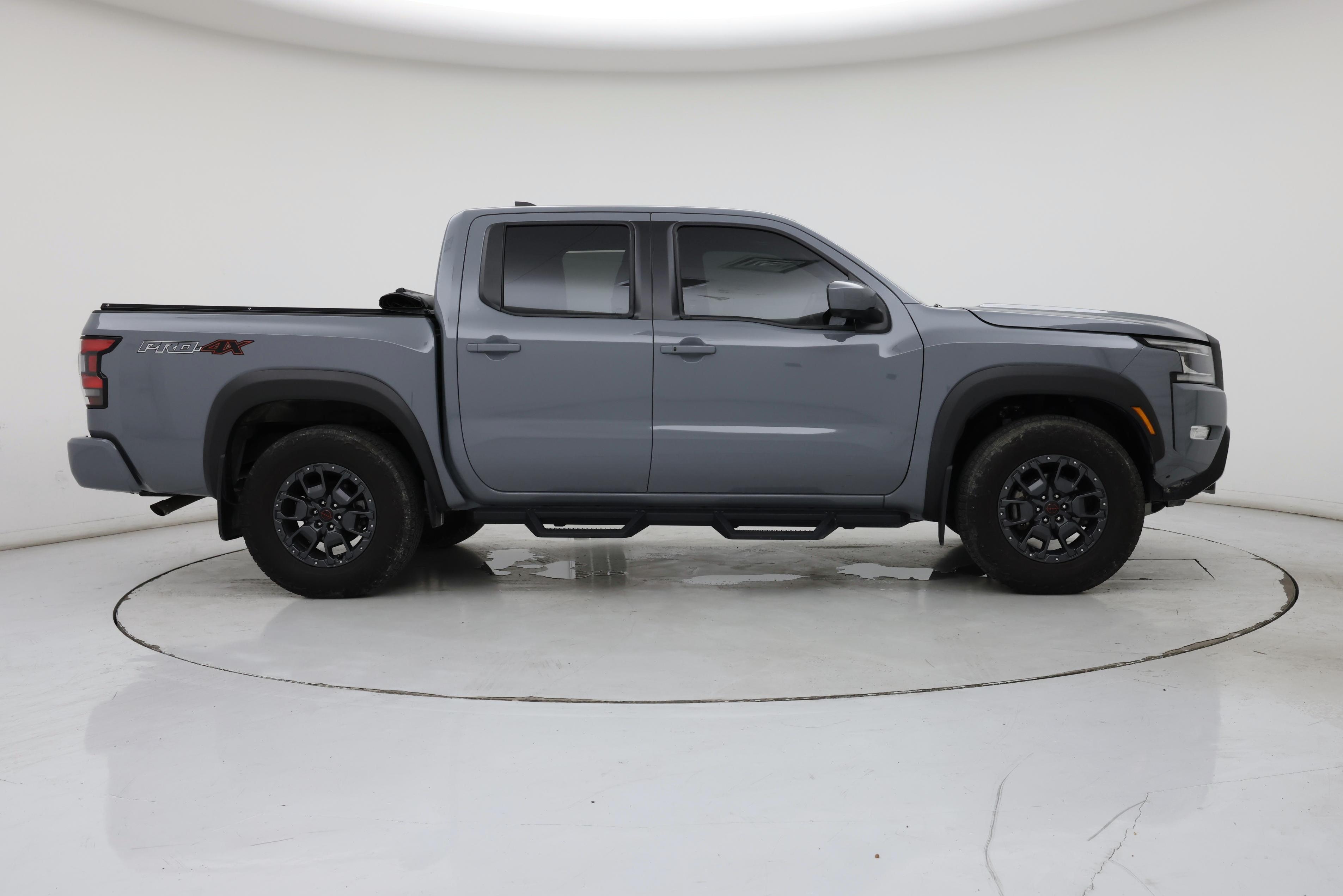 Thumbnail: 2024 Nissan Frontier - 7