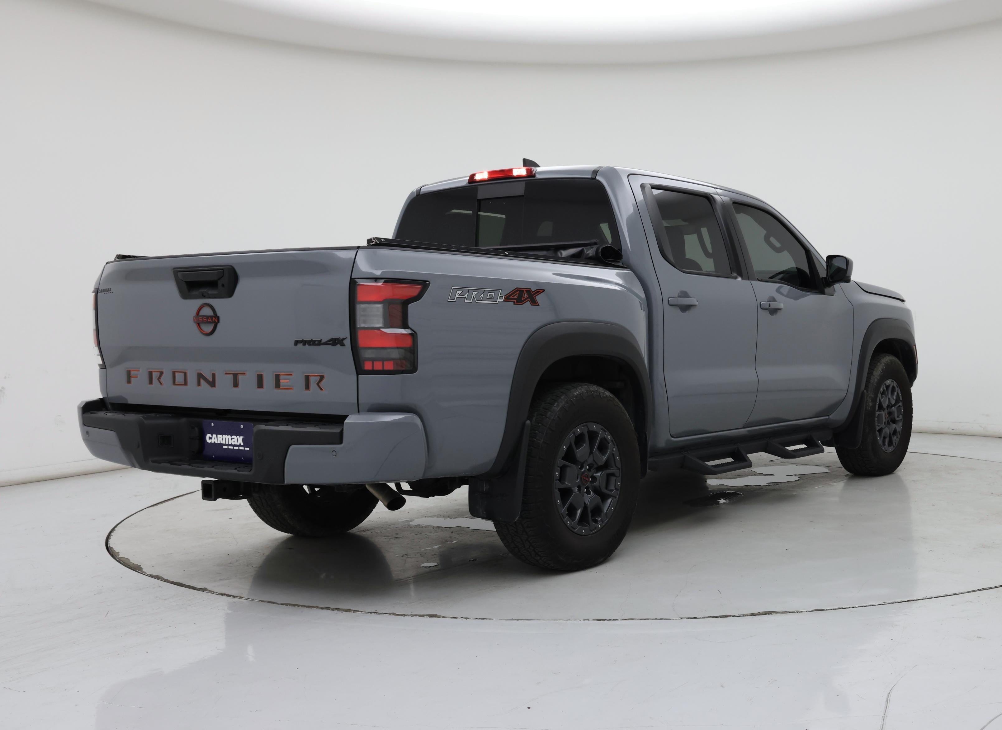 Thumbnail: 2024 Nissan Frontier - 8