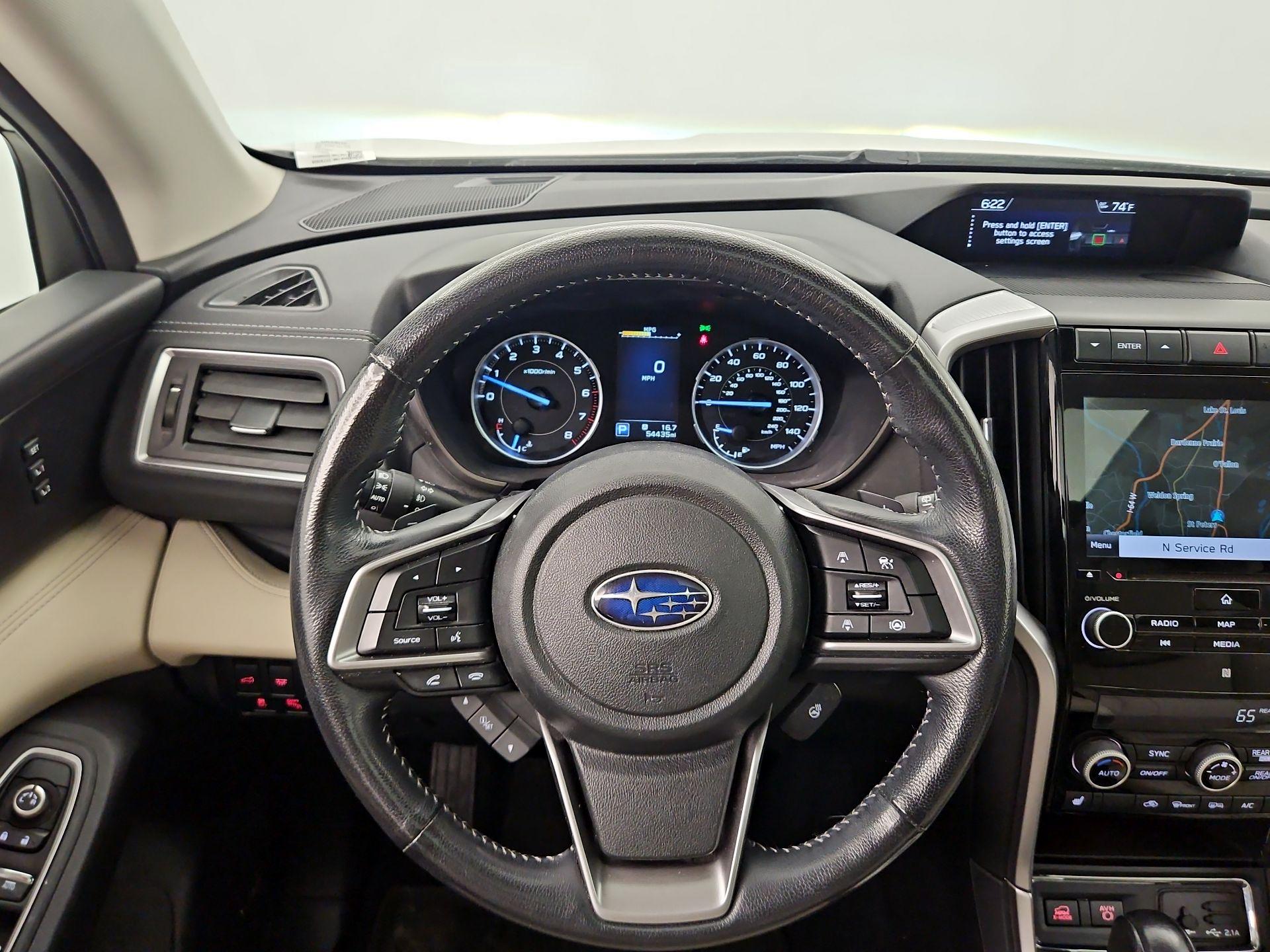 Thumbnail: 2021 Subaru Ascent - 10