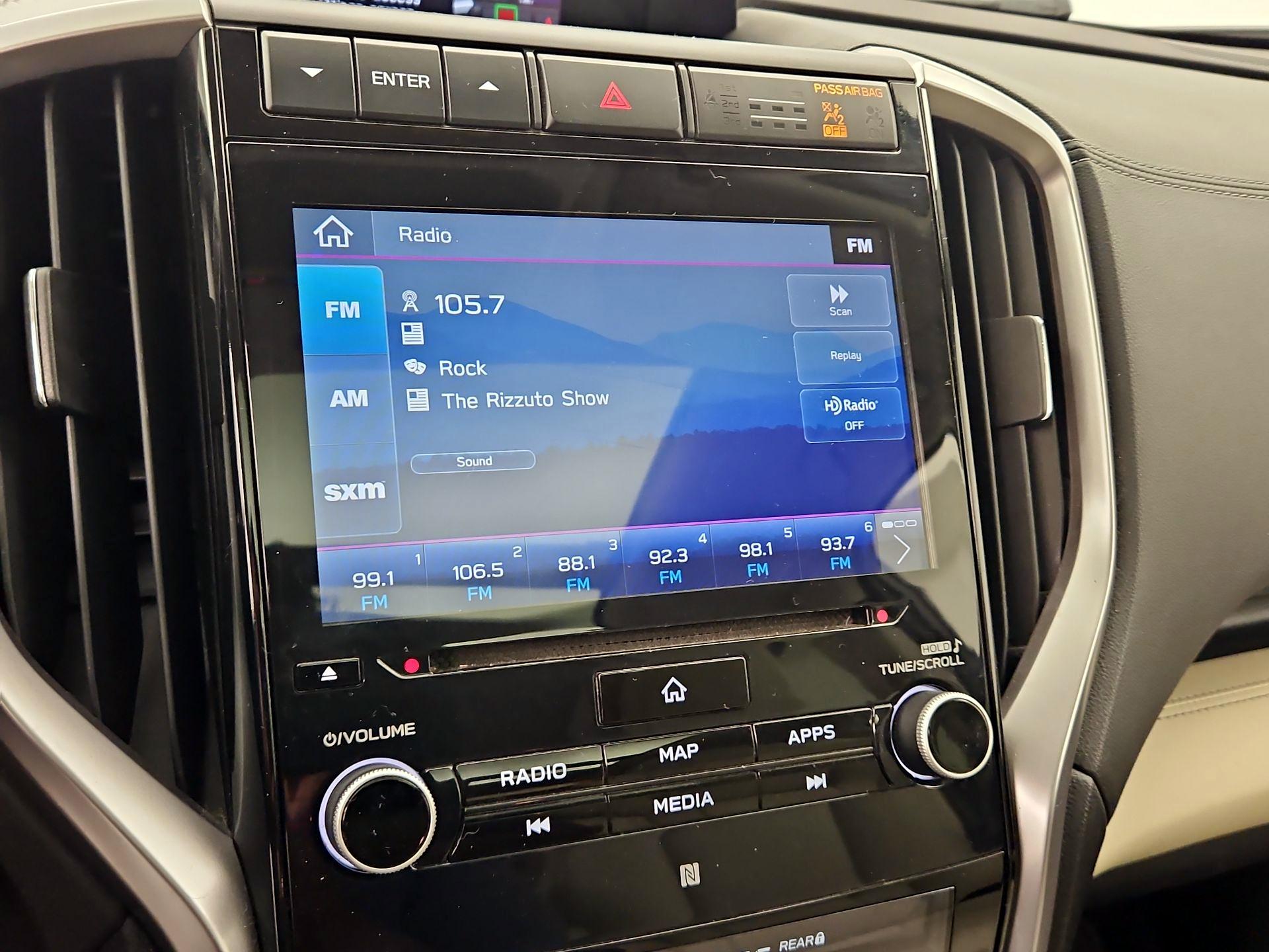 Thumbnail: 2021 Subaru Ascent - 16