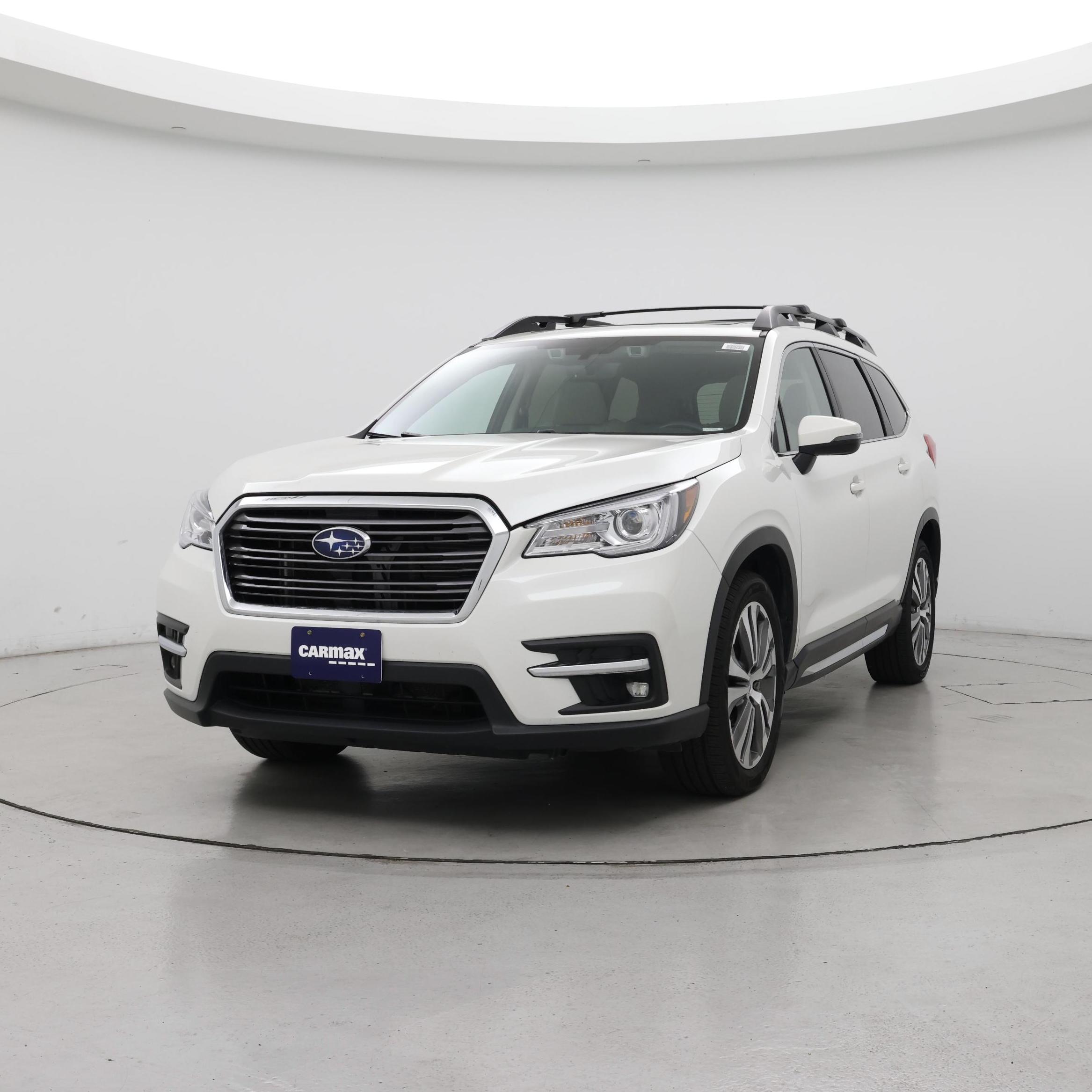 Thumbnail: 2021 Subaru Ascent - 4
