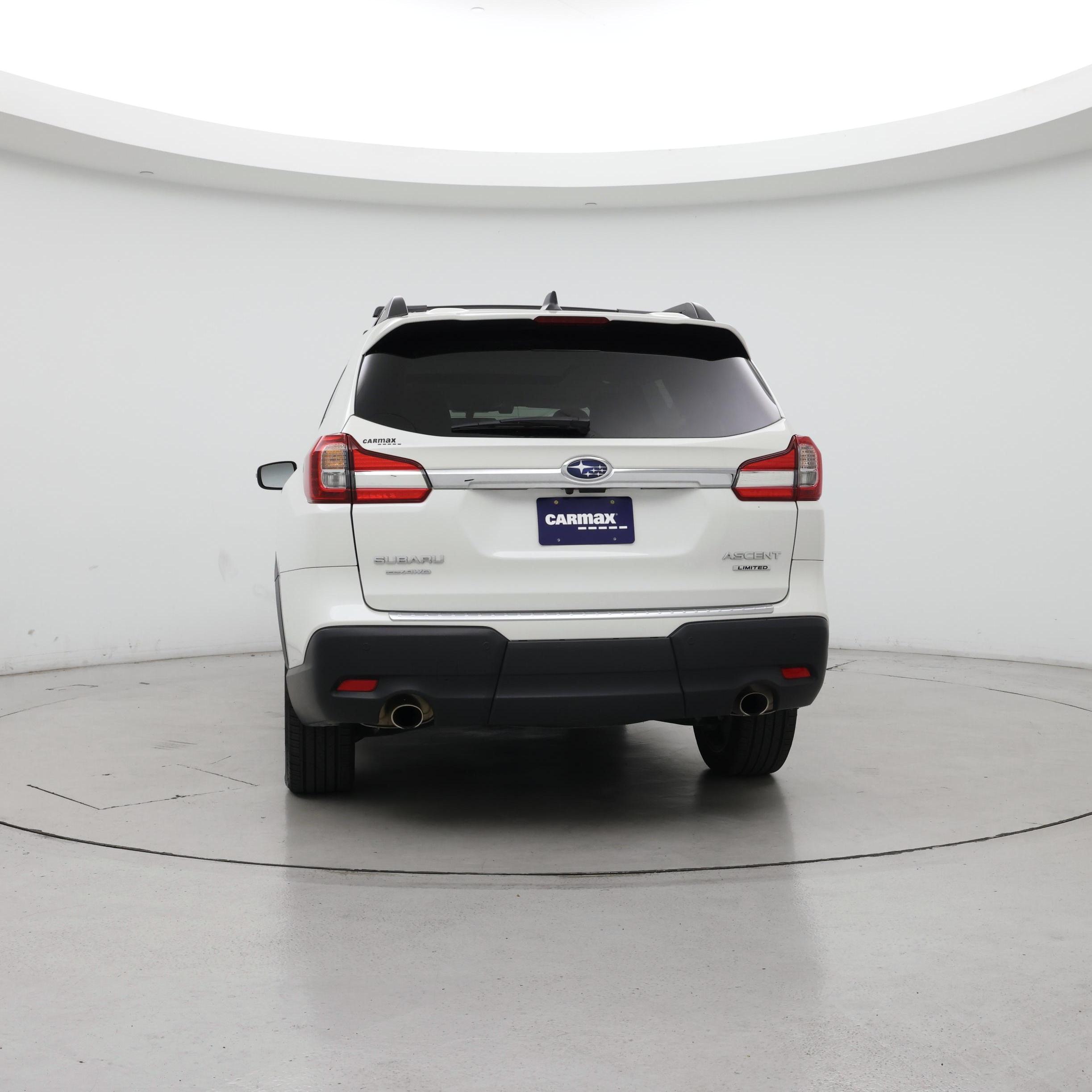 Thumbnail: 2021 Subaru Ascent - 6