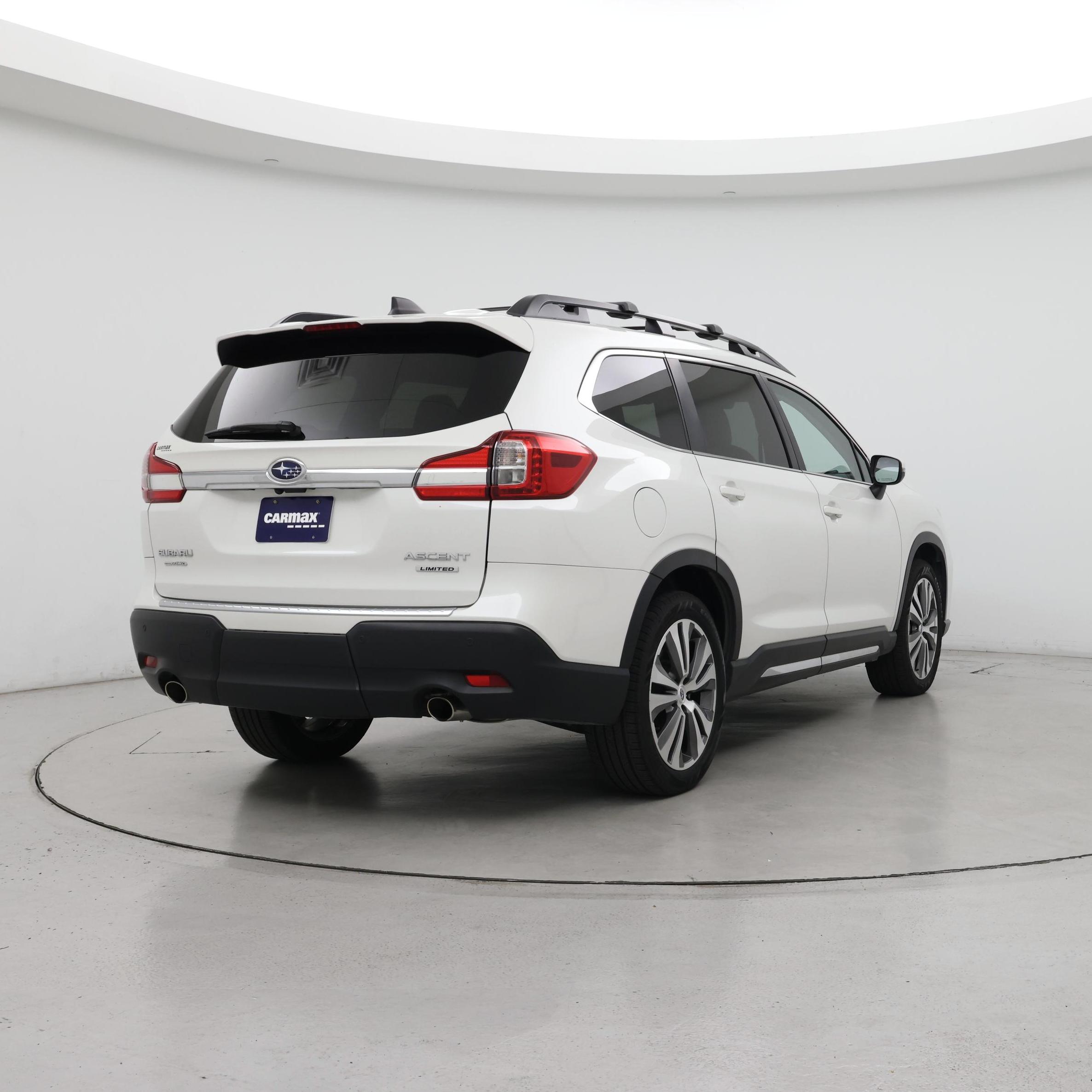 Thumbnail: 2021 Subaru Ascent - 8