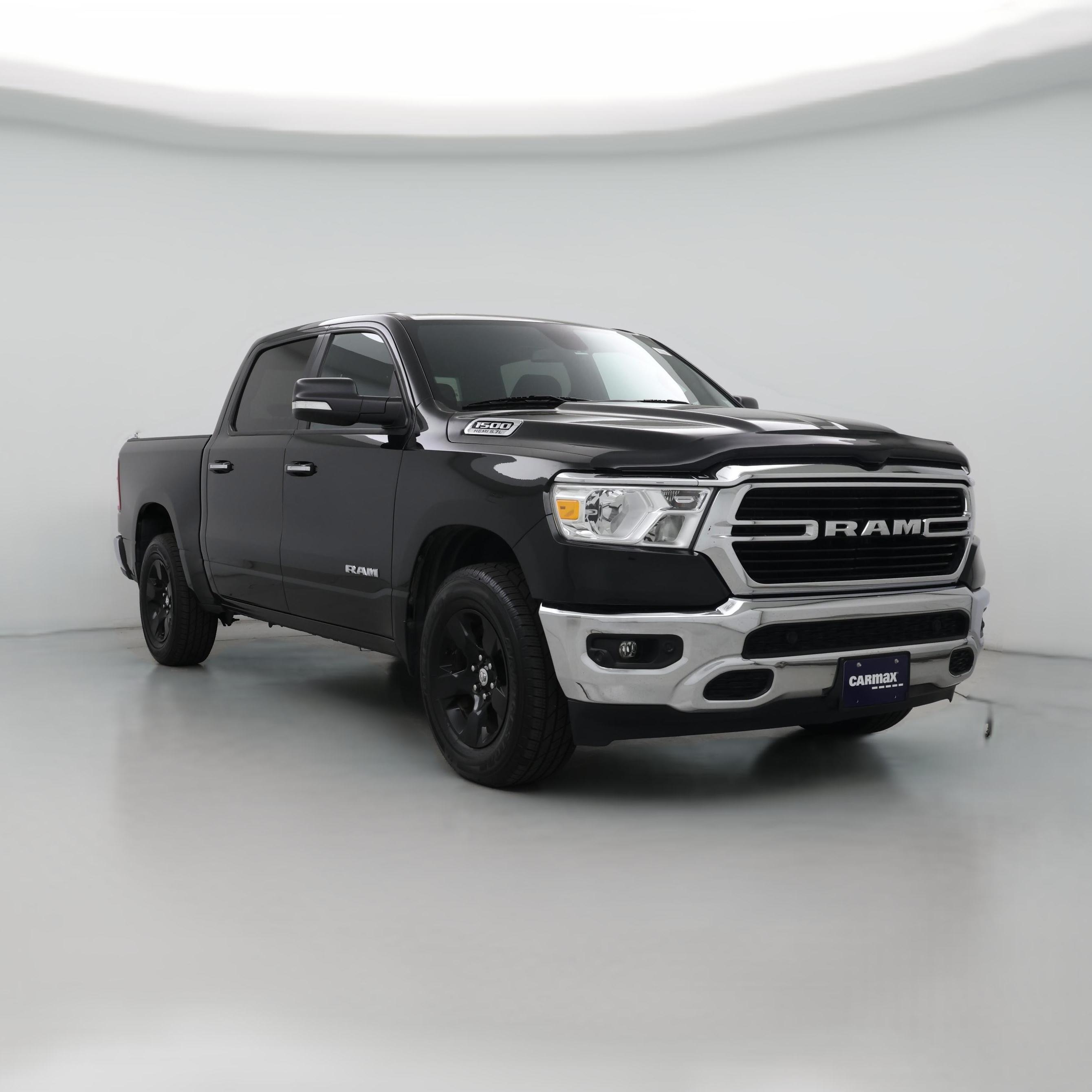 Thumbnail: 2019 RAM 1500 - 1