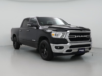 2019 Ram 1500 Bighorn