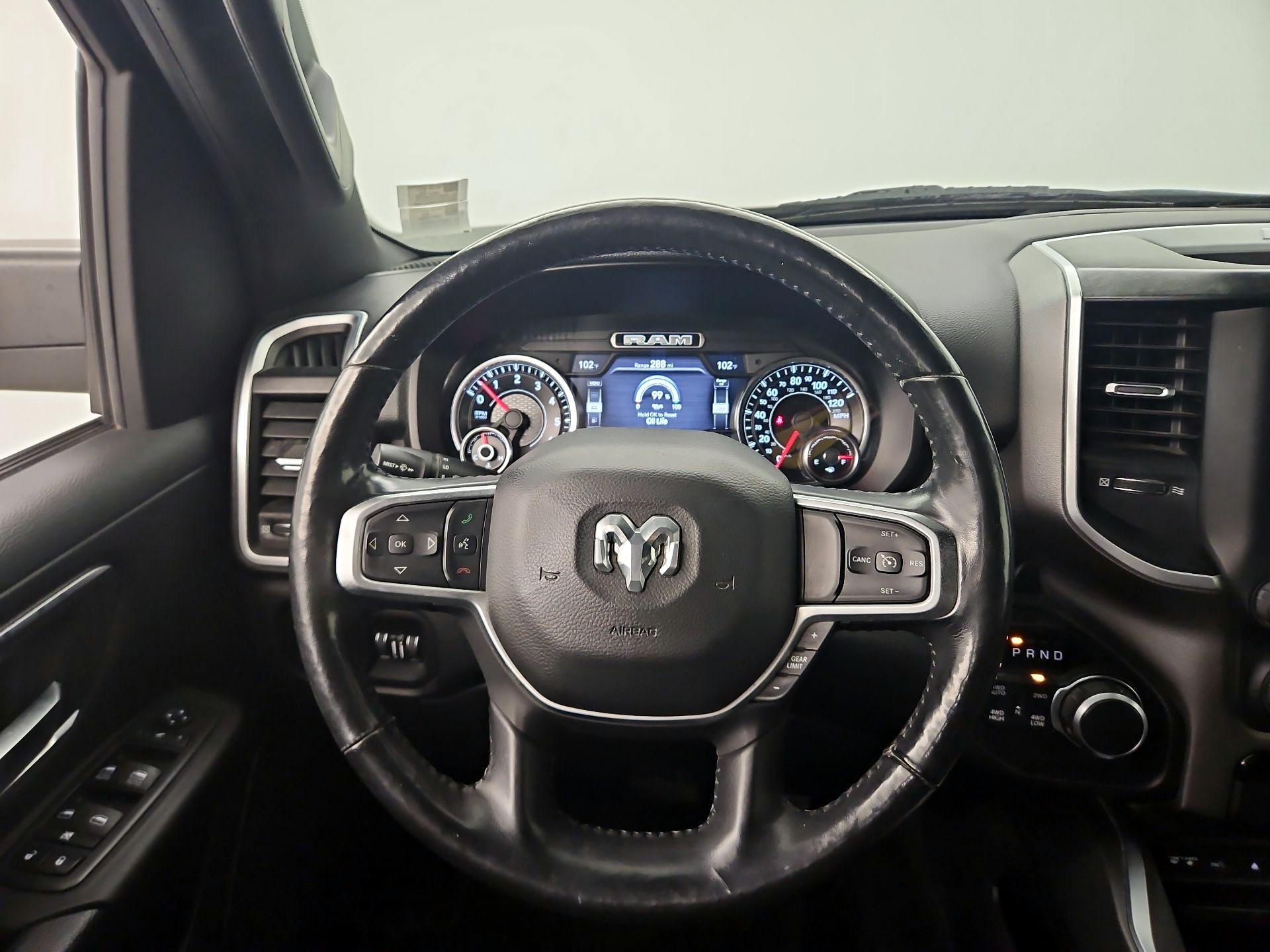 Thumbnail: 2019 RAM 1500 - 10