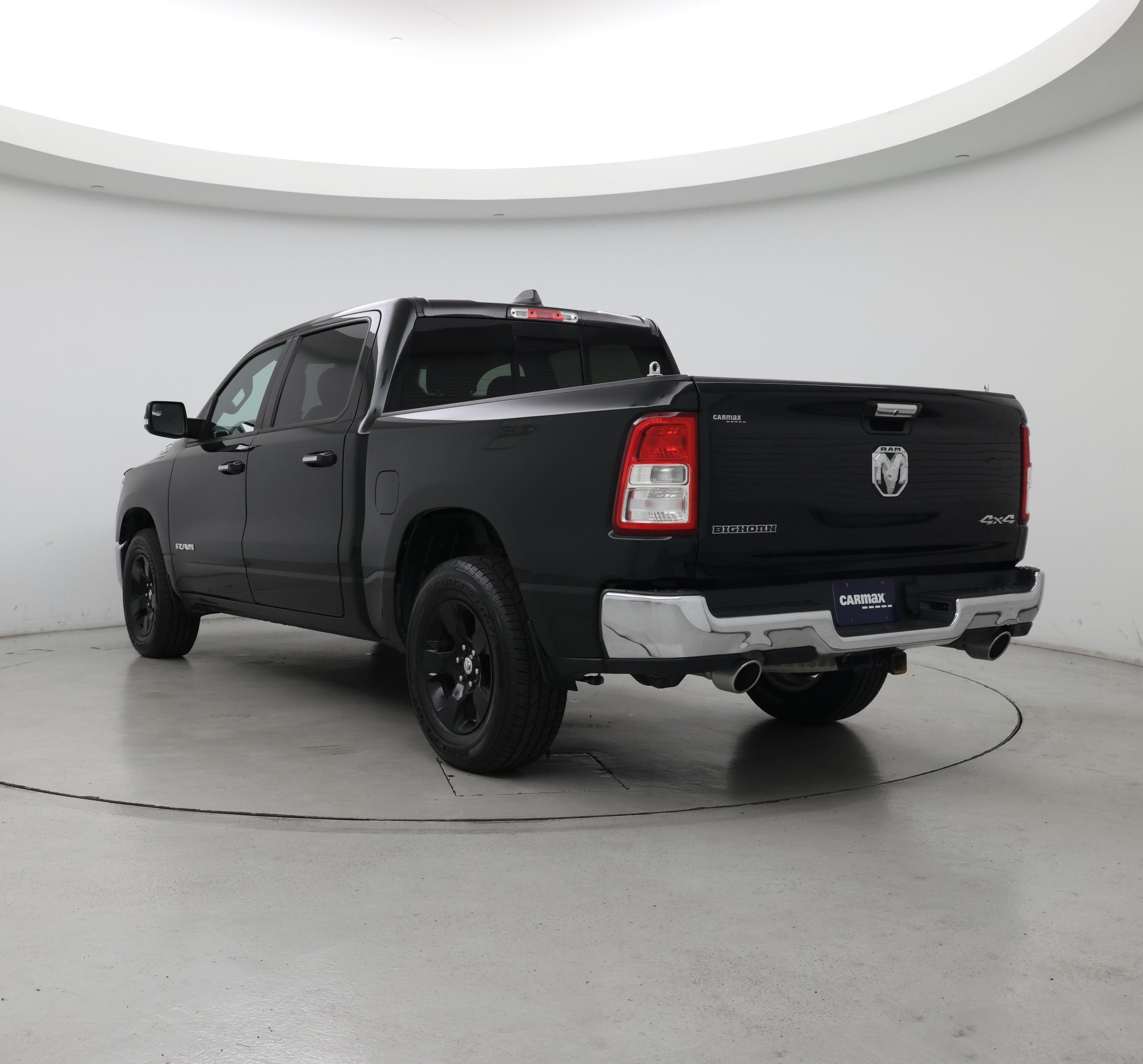 Thumbnail: 2019 RAM 1500 - 2