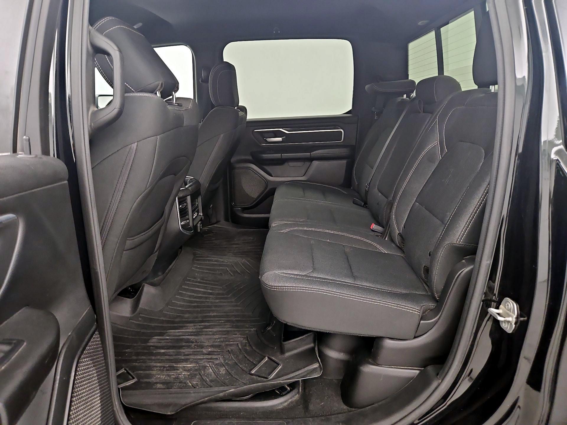 Thumbnail: 2019 RAM 1500 - 19