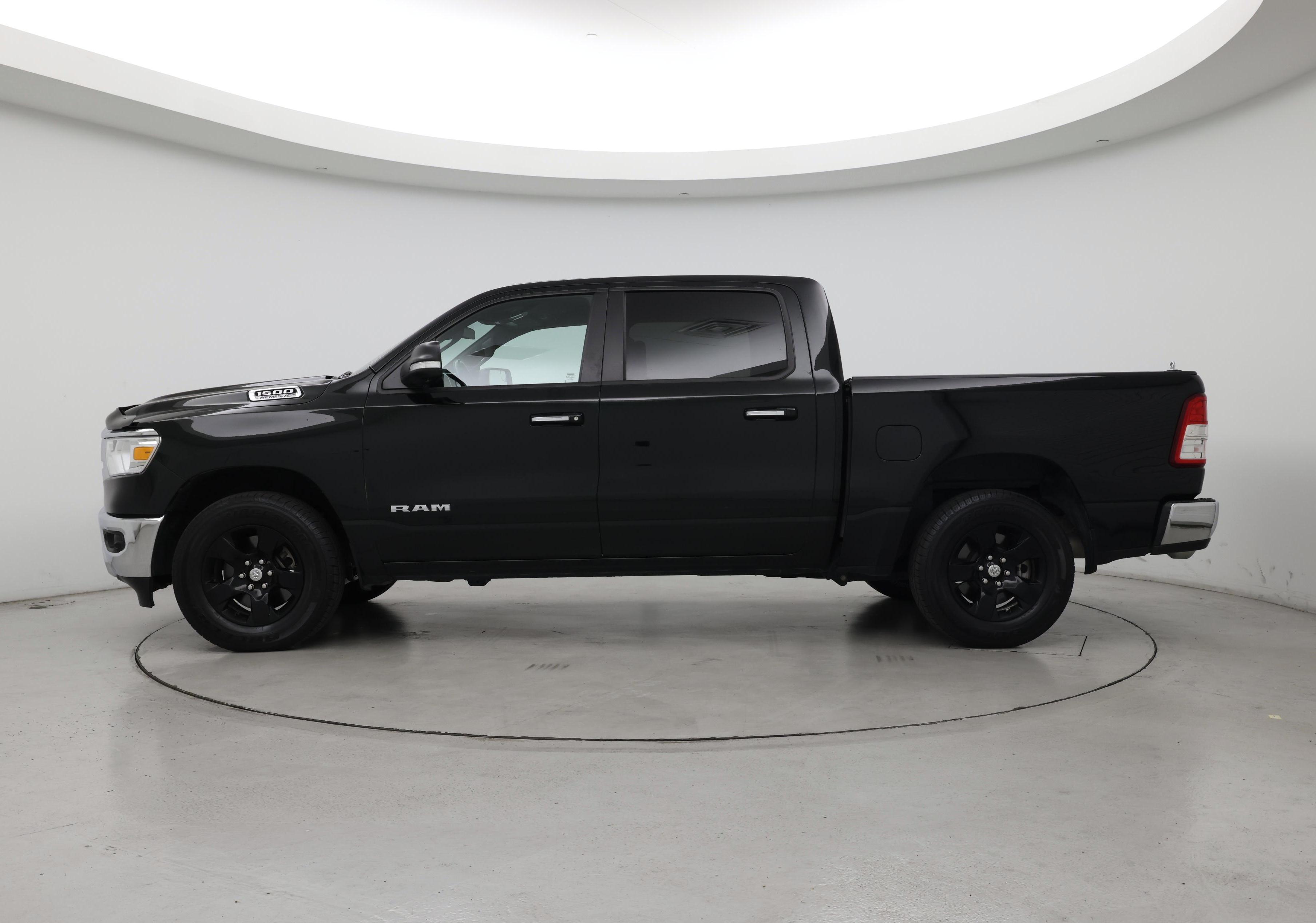 Thumbnail: 2019 RAM 1500 - 3