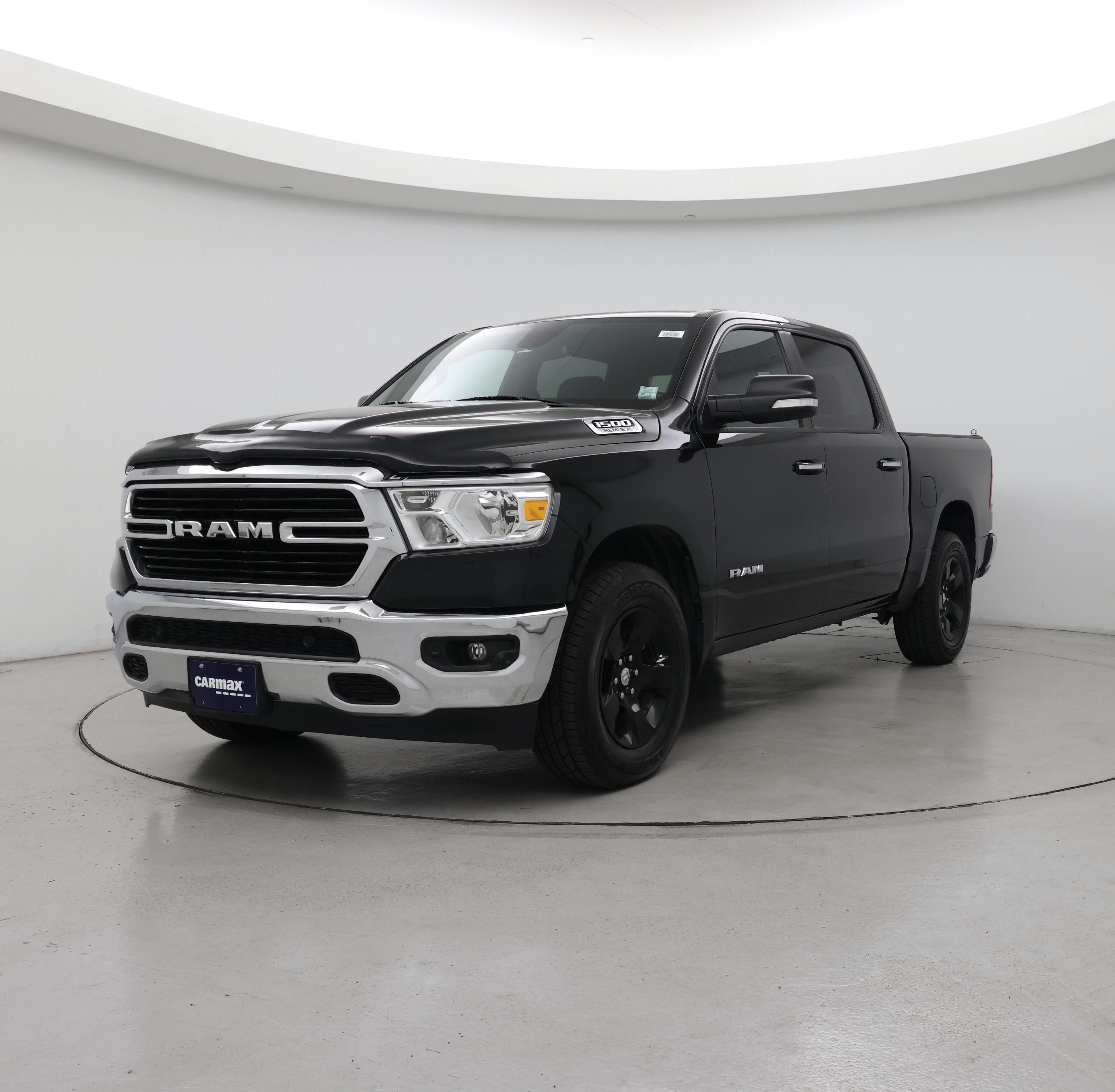 Thumbnail: 2019 RAM 1500 - 4