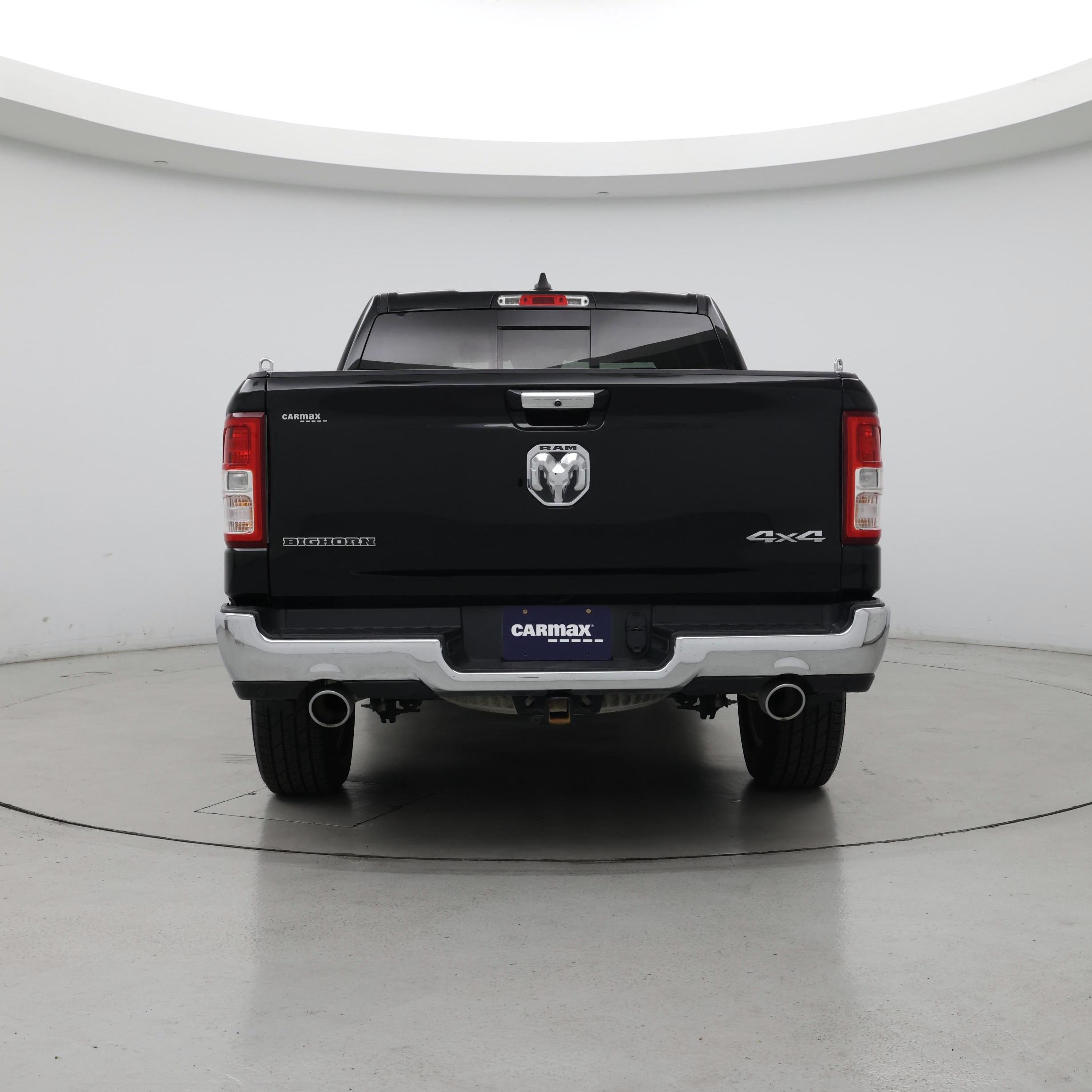 Thumbnail: 2019 RAM 1500 - 6
