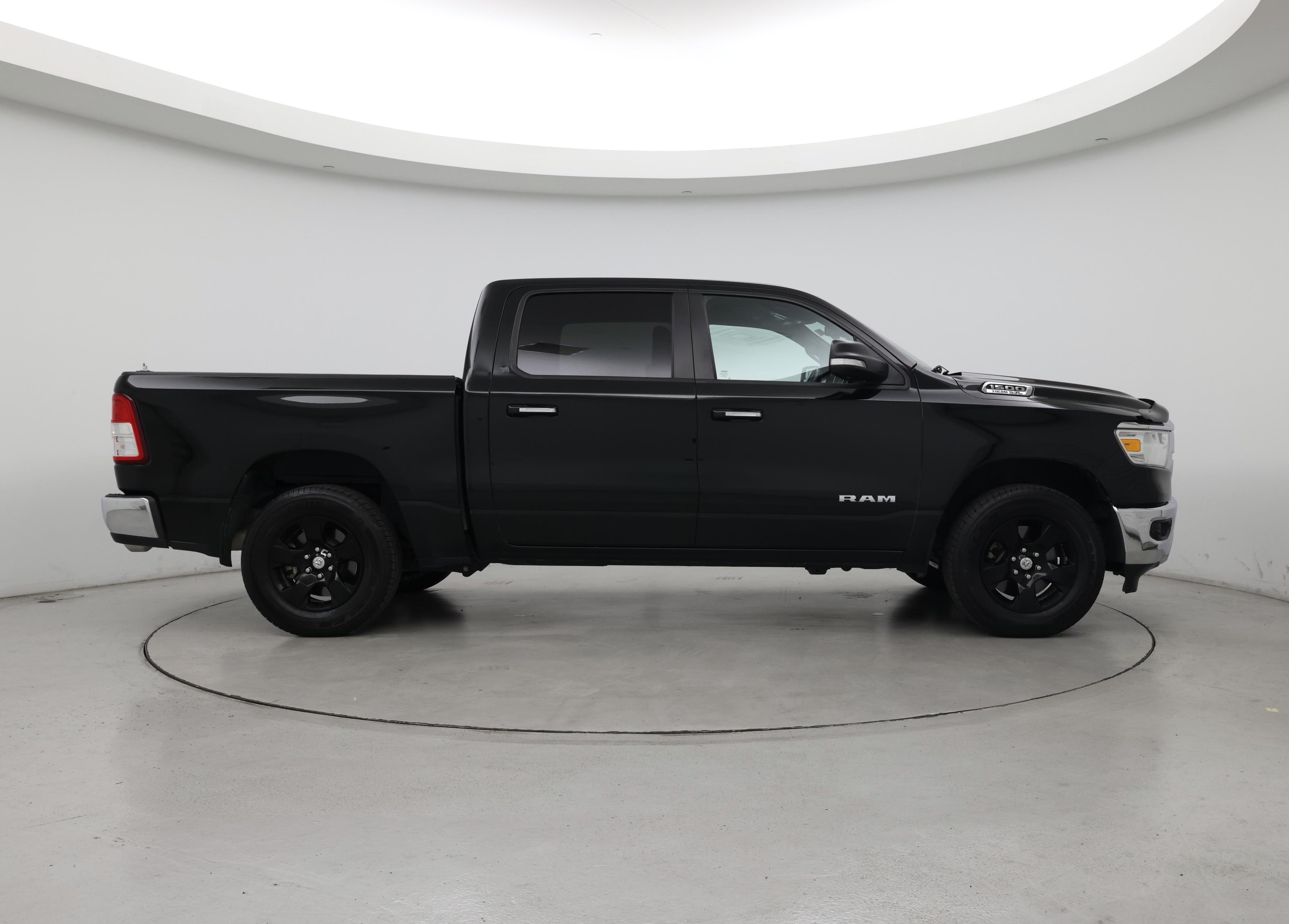 Thumbnail: 2019 RAM 1500 - 7