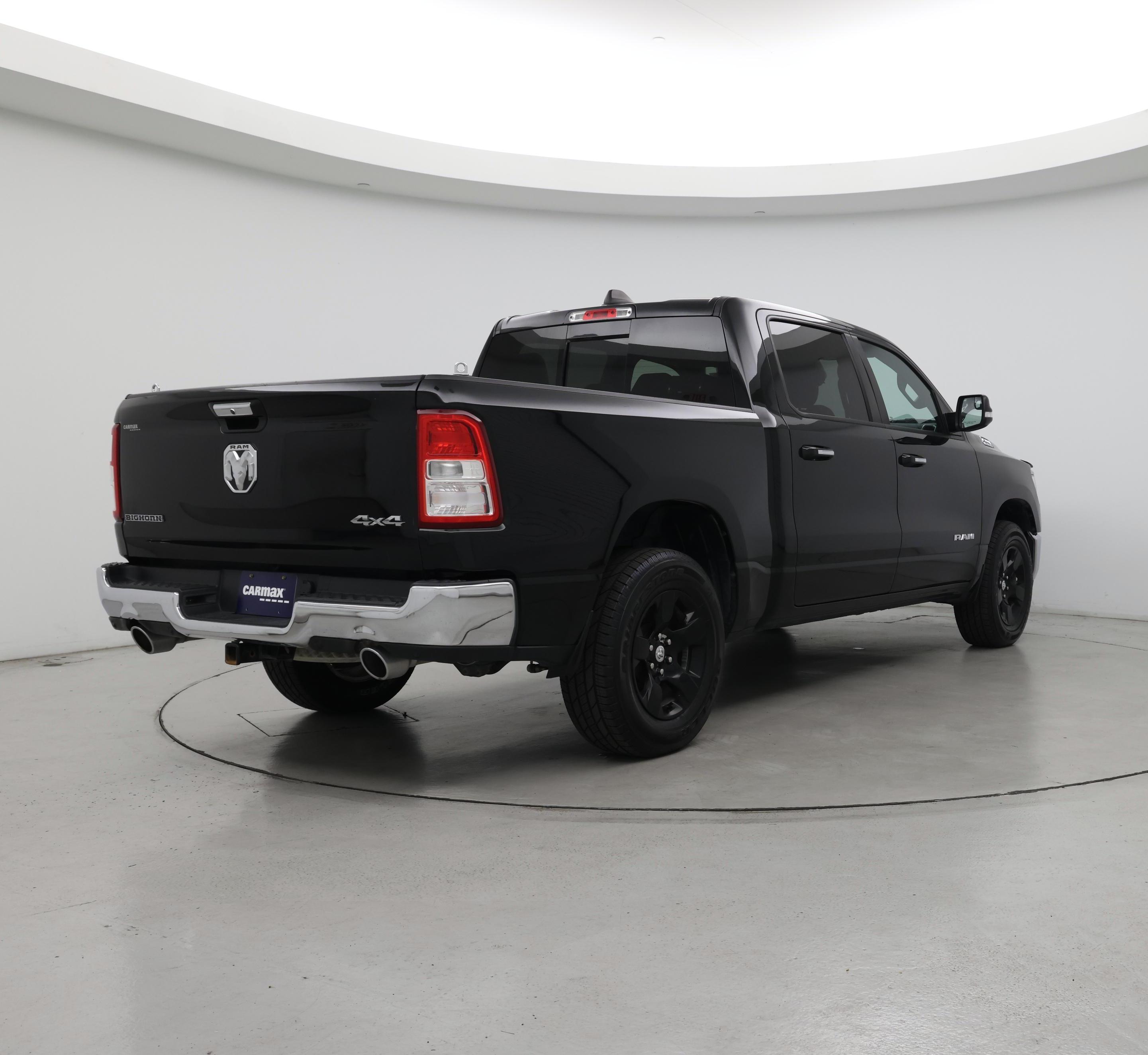 Thumbnail: 2019 RAM 1500 - 8