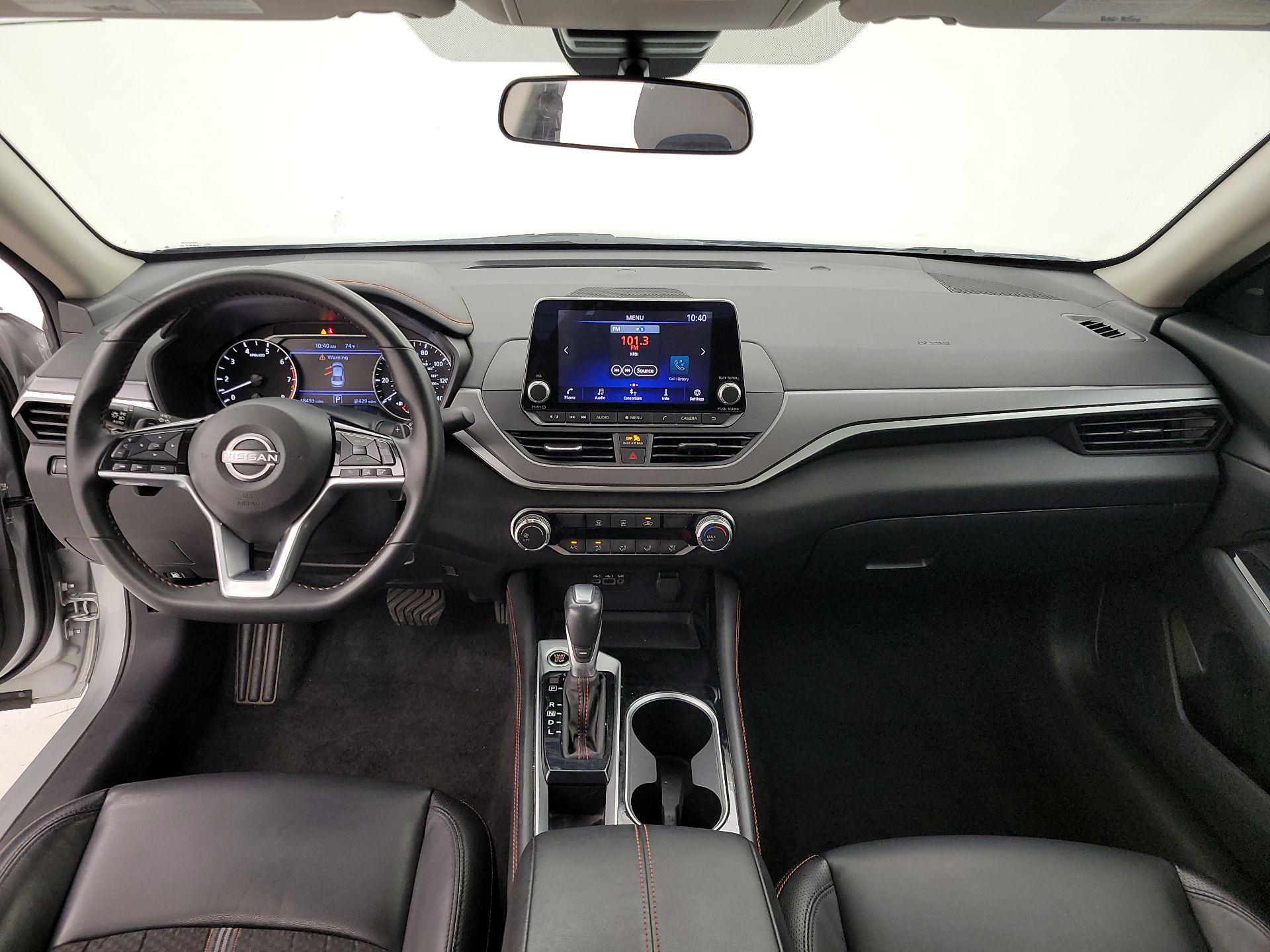 Thumbnail: 2025 Nissan Altima - 9