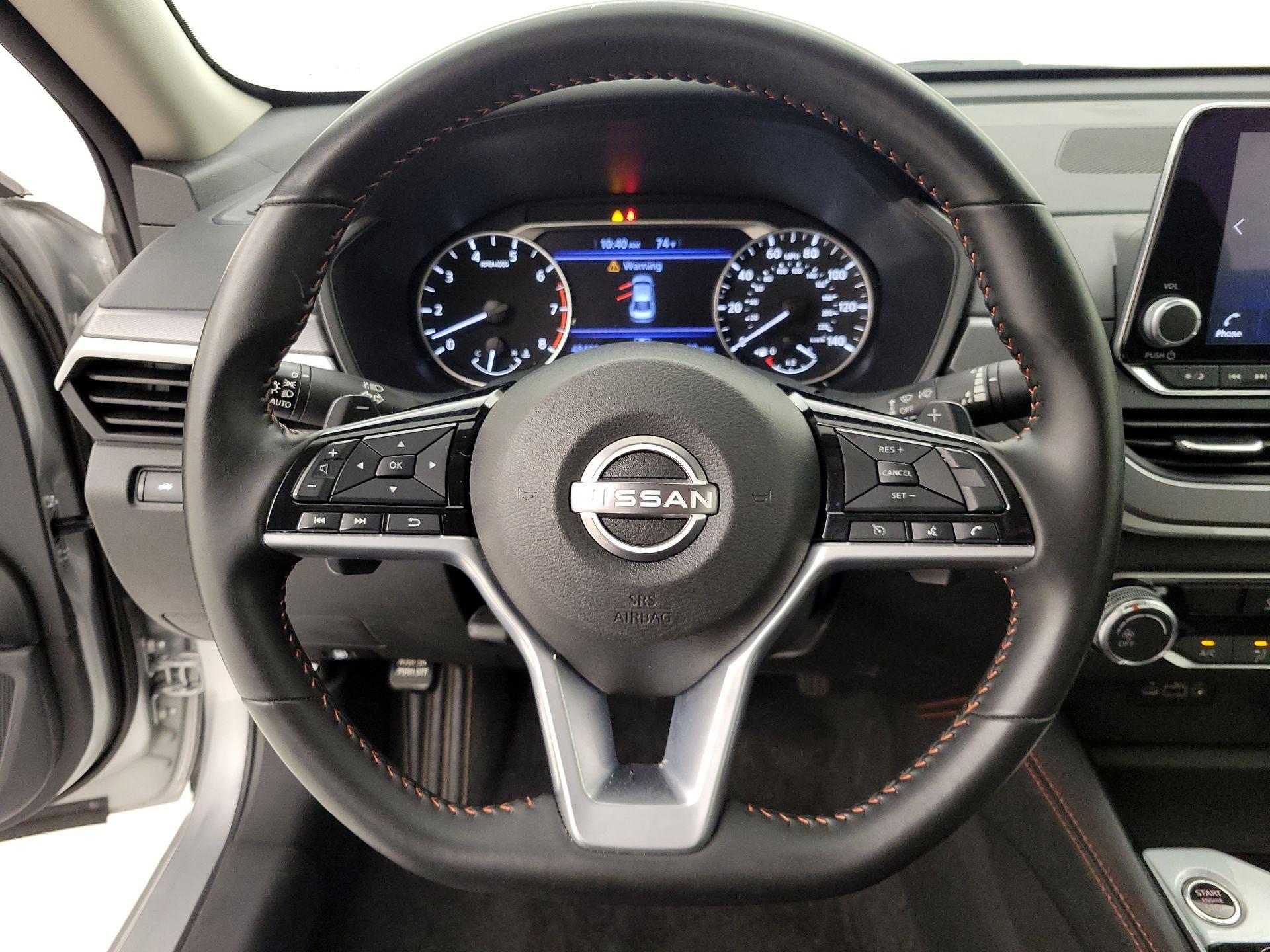 Thumbnail: 2025 Nissan Altima - 10