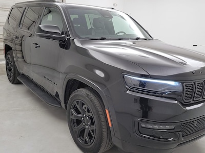 2024 Jeep Wagoneer Series II Carbide