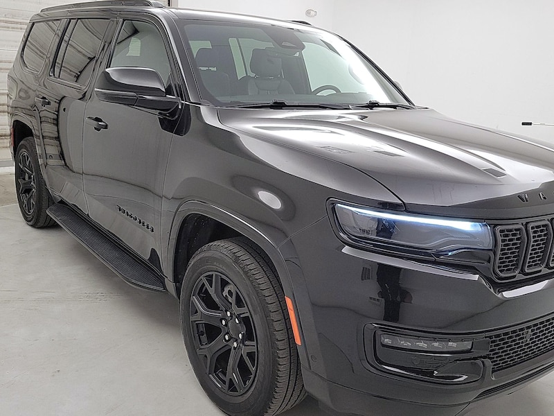 2024 Jeep Wagoneer Series II Carbide