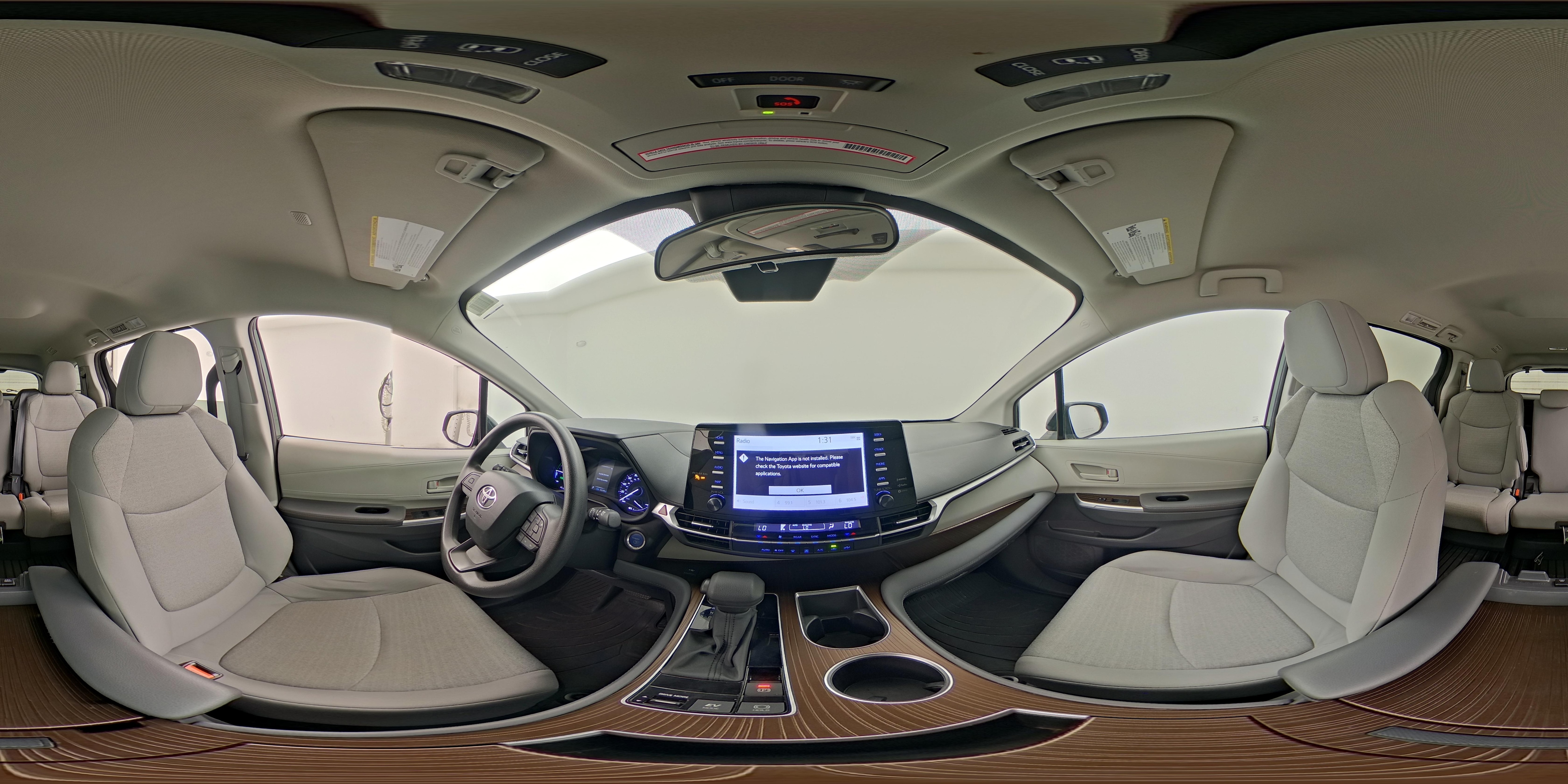 2024 Toyota Sienna LE - Photo 26