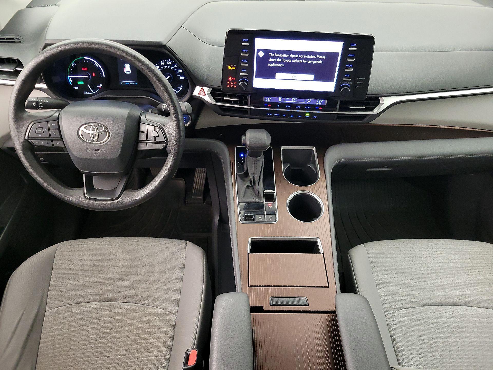 Thumbnail: 2024 Toyota Sienna - 9