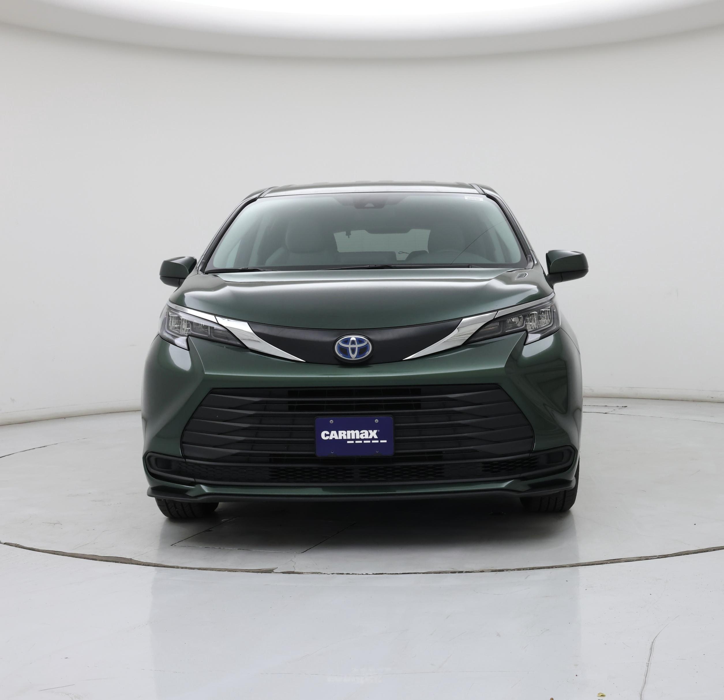 Thumbnail: 2024 Toyota Sienna - 5