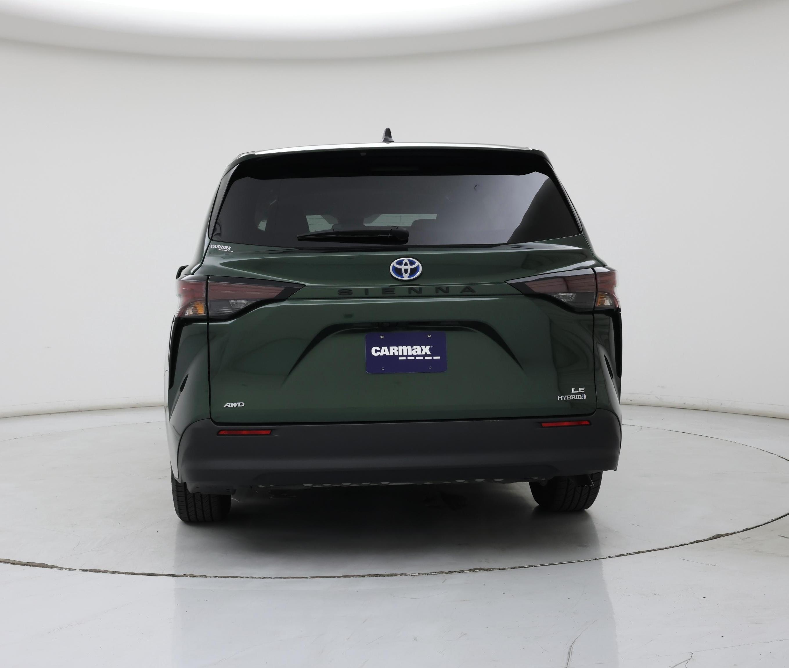 Thumbnail: 2024 Toyota Sienna - 6