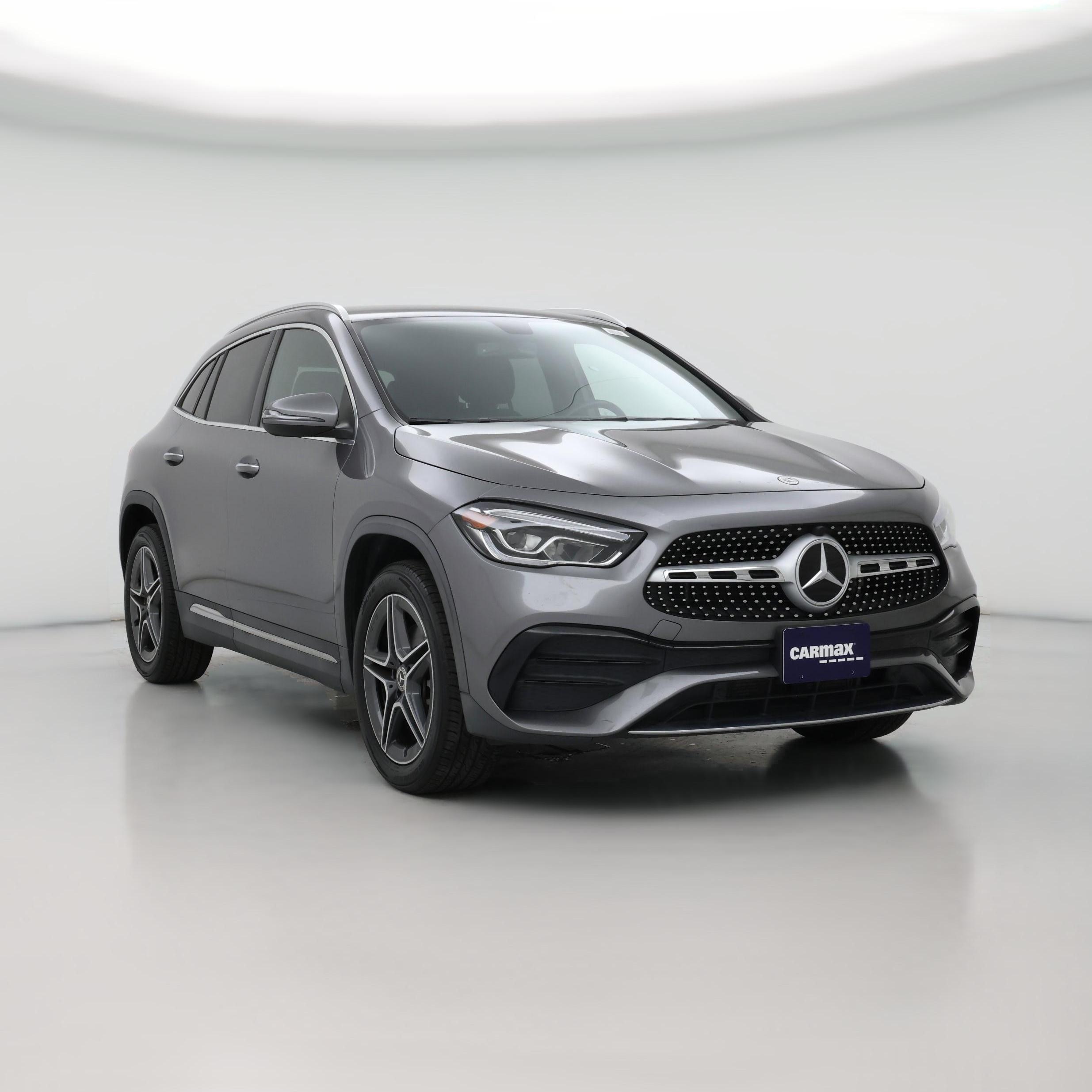 Thumbnail: 2021 Mercedes-Benz GLA - 1
