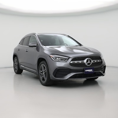 2021 Mercedes-Benz GLA250