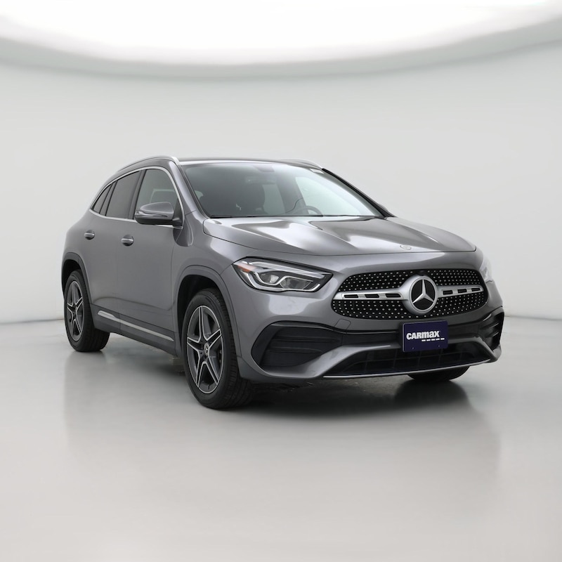 2021 Mercedes-Benz GLA250