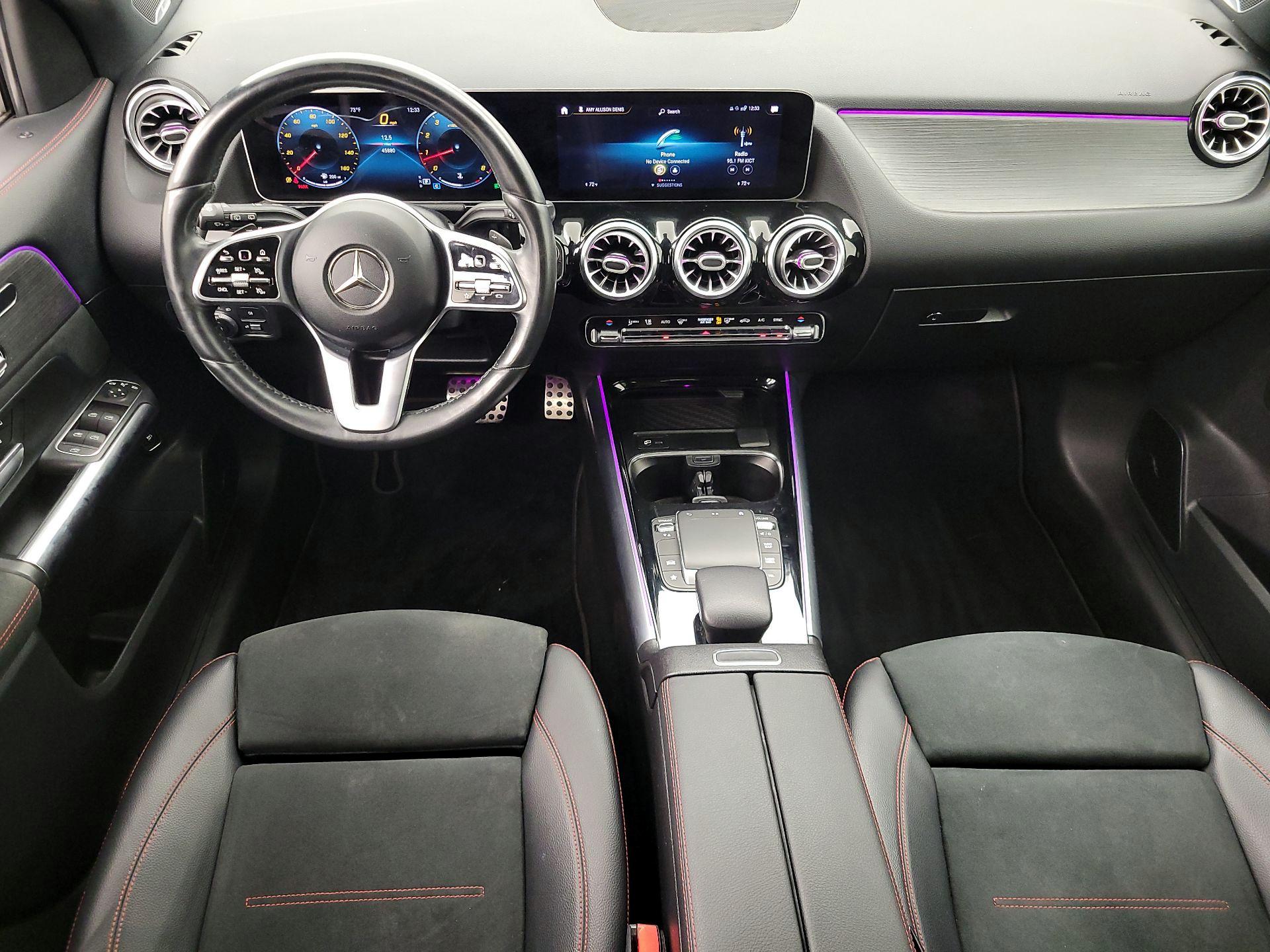 Thumbnail: 2021 Mercedes-Benz GLA - 9