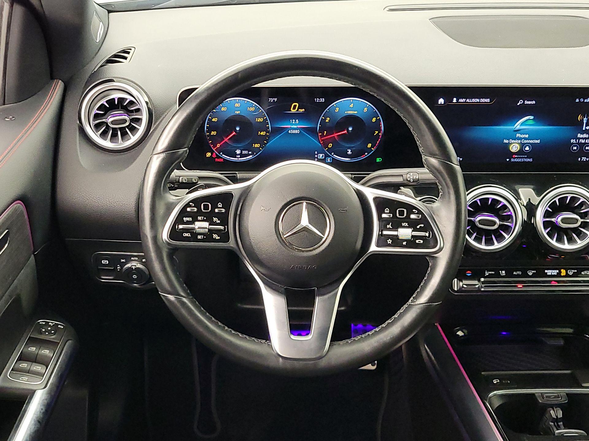 Thumbnail: 2021 Mercedes-Benz GLA - 10