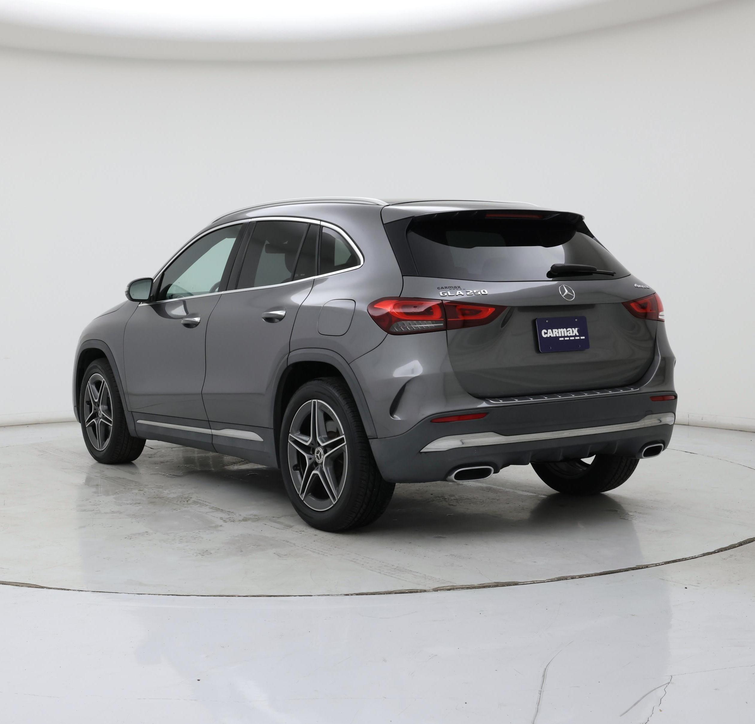 Thumbnail: 2021 Mercedes-Benz GLA - 2