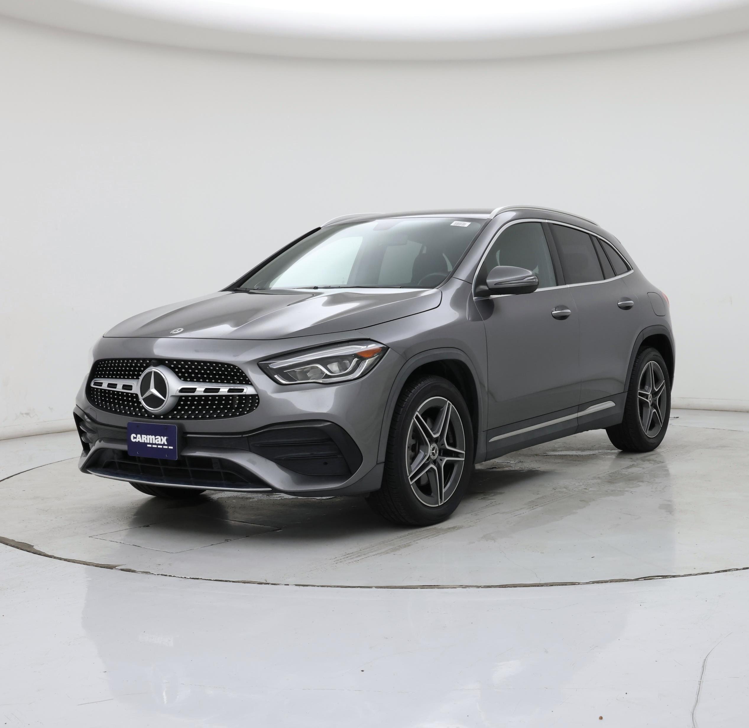 Thumbnail: 2021 Mercedes-Benz GLA - 4
