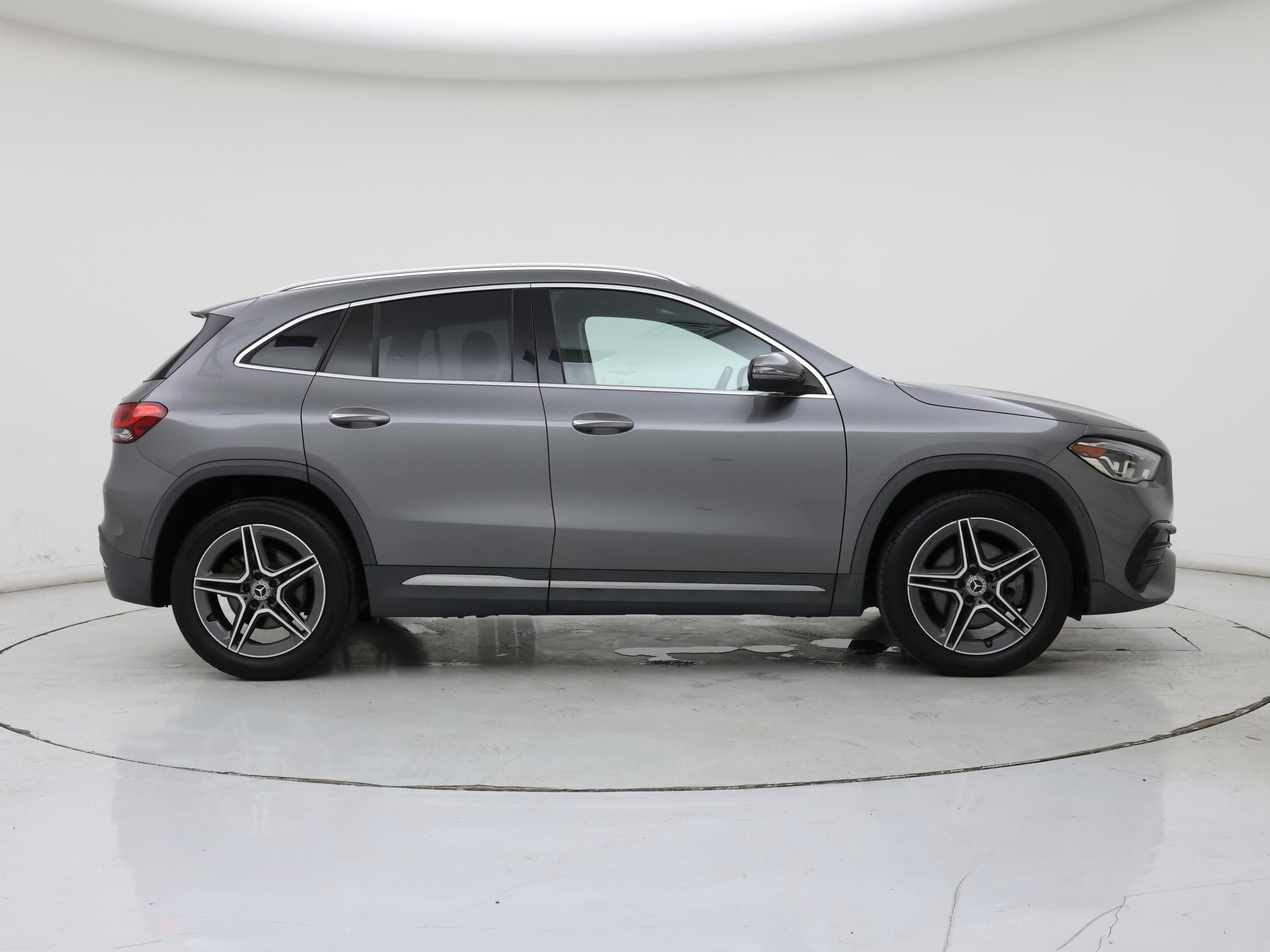 Thumbnail: 2021 Mercedes-Benz GLA - 7