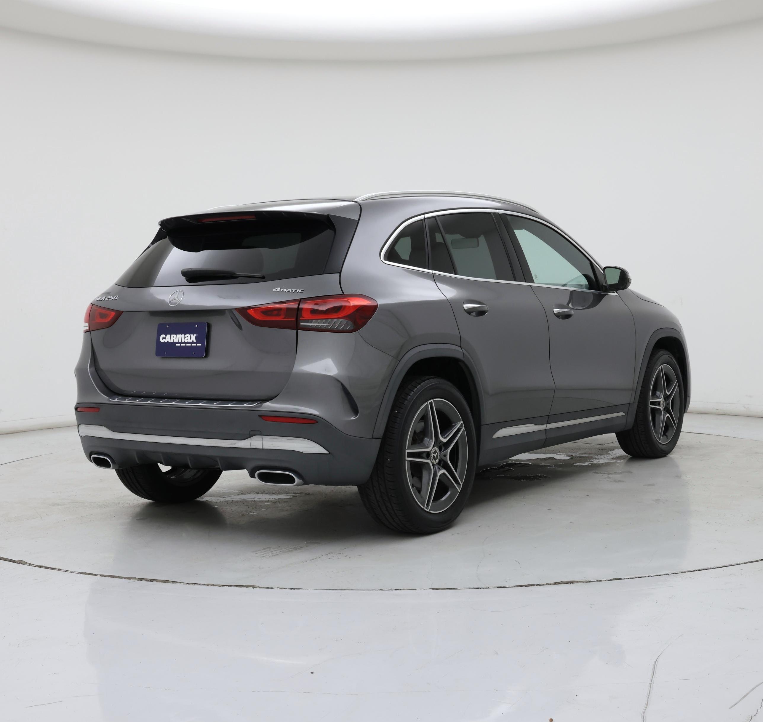 Thumbnail: 2021 Mercedes-Benz GLA - 8
