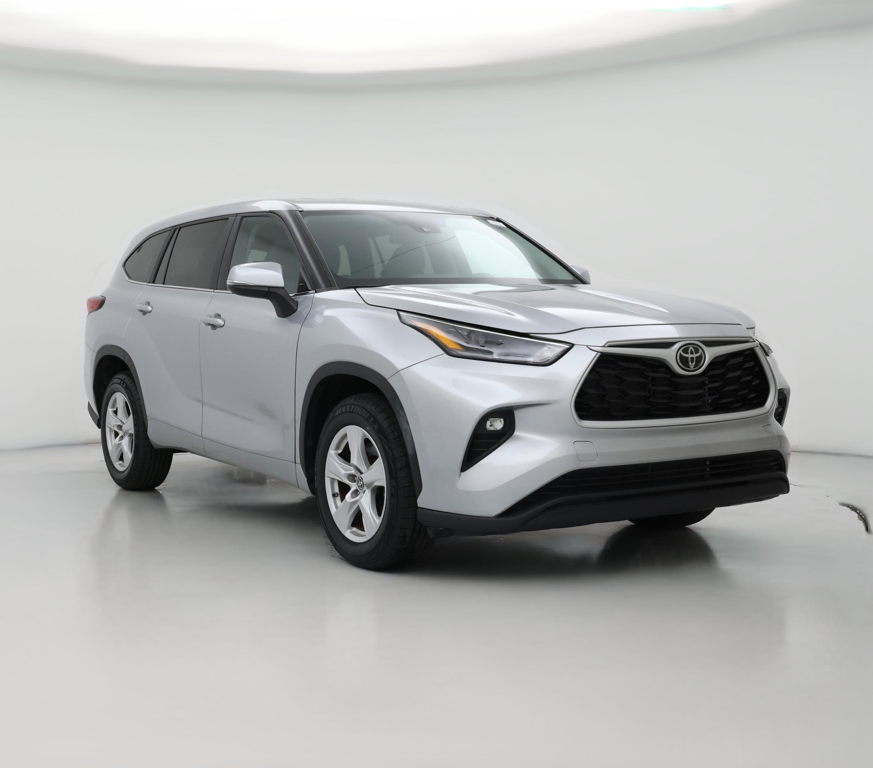 Thumbnail: 2023 Toyota Highlander - 1