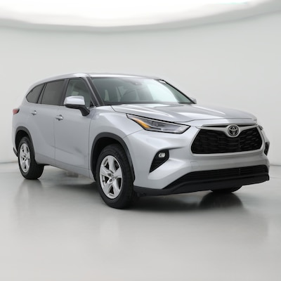 Vehicle exterior view